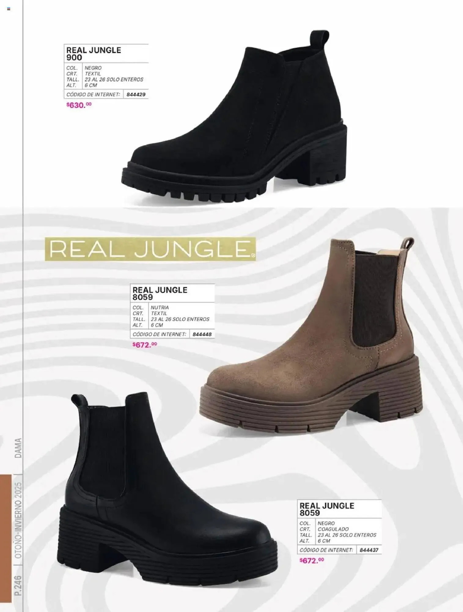 Catálogo de Catálogo Impuls 7 de julio al 1 de octubre 2025 - Pagina 248