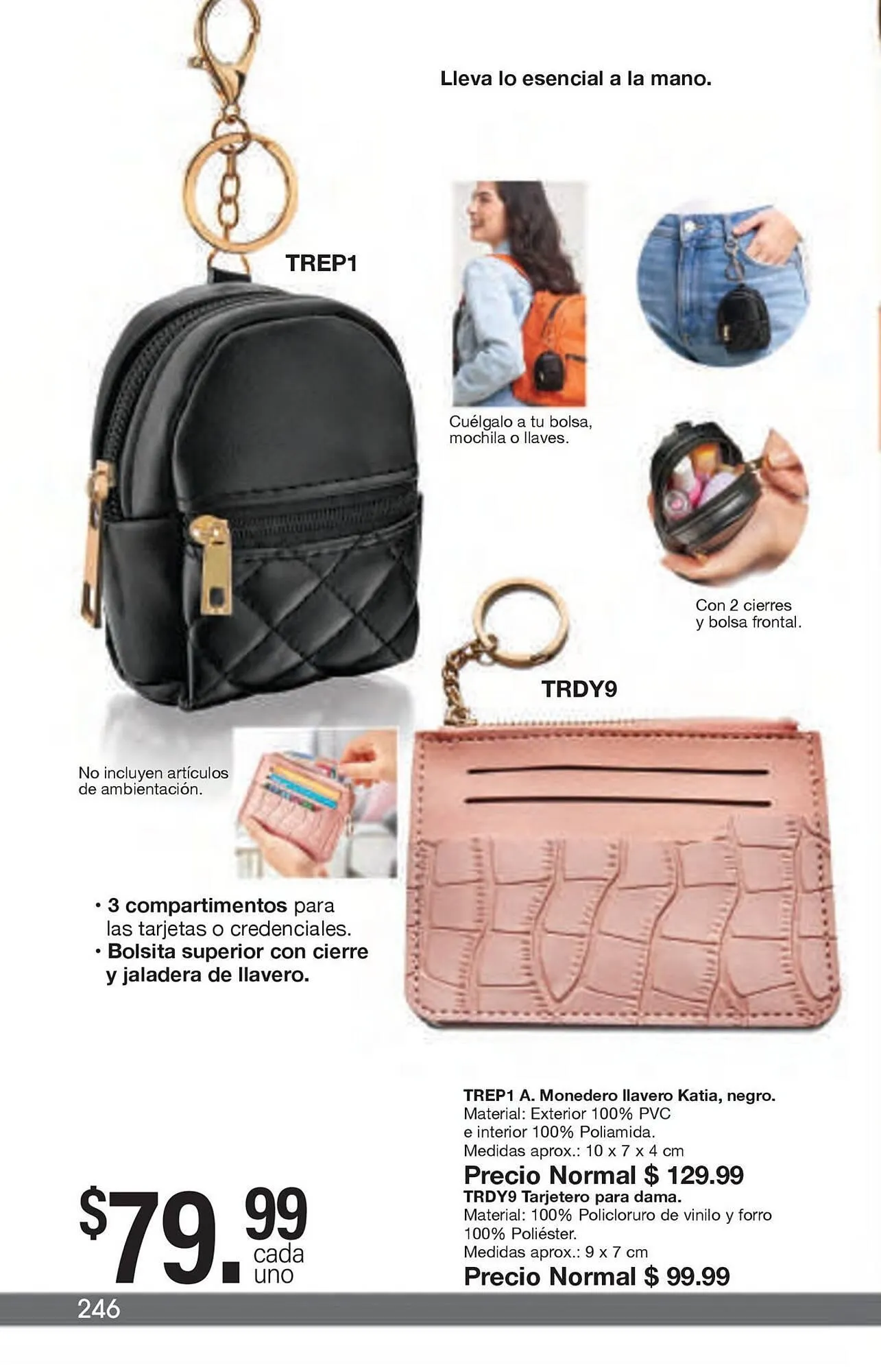 Catálogo de Catálogo Arabela 29 de enero al 19 de febrero 2026 - Pagina 210