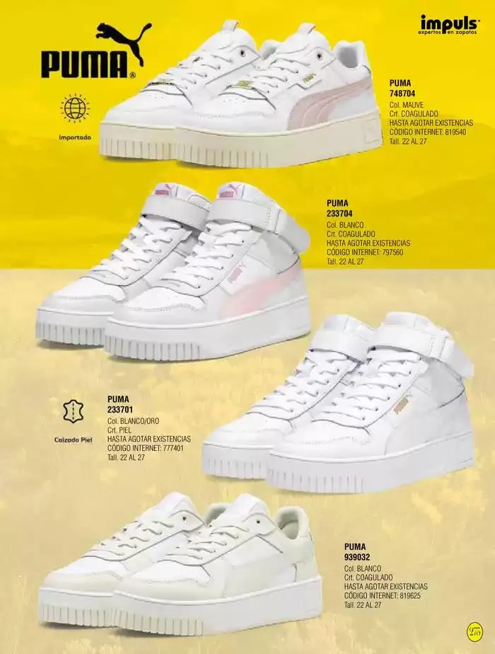 Catálogo de Primavera-Verano Dama 2025 6 de enero al 30 de junio 2025 - Pagina 277