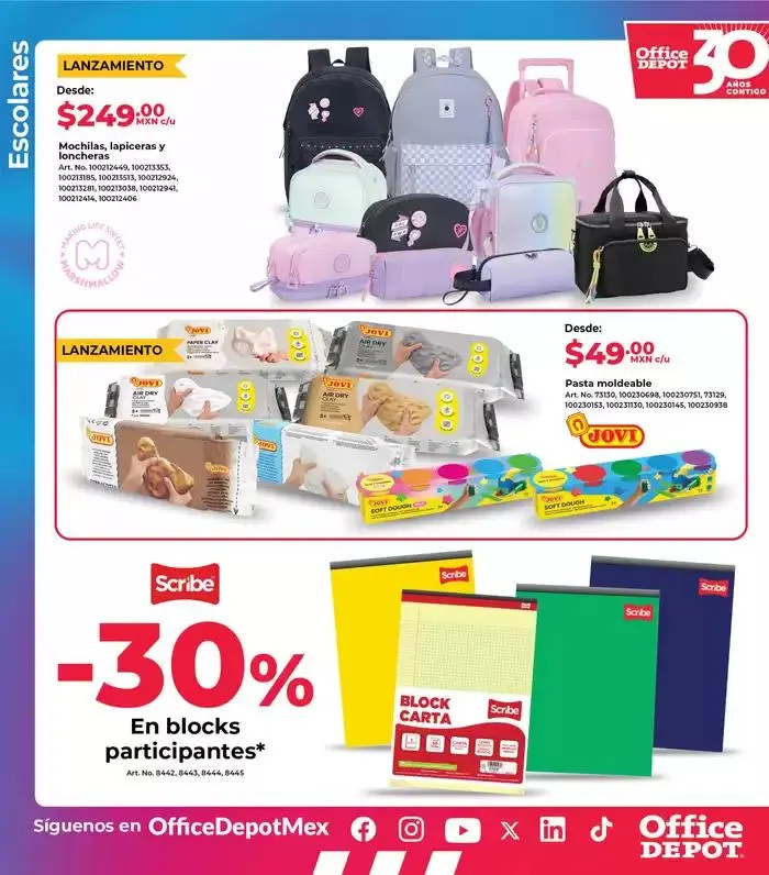 Catálogo de Folleto Febrero 5 de febrero al 28 de febrero 2025 - Pagina 2