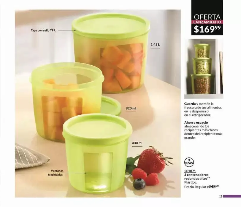 Catálogo de Avon Casa & Estilo C2 3 de enero al 3 de febrero 2025 - Pagina 11