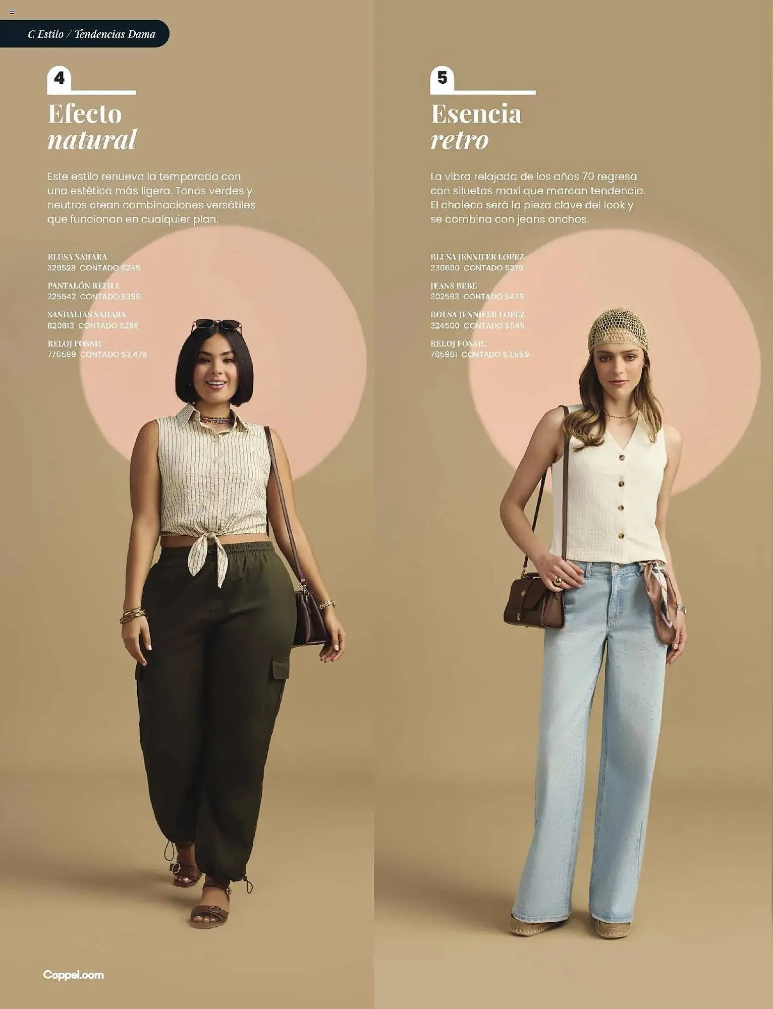 Catálogo de Catálogo Coppel 1 de marzo al 1 de abril 2026 - Pagina 5