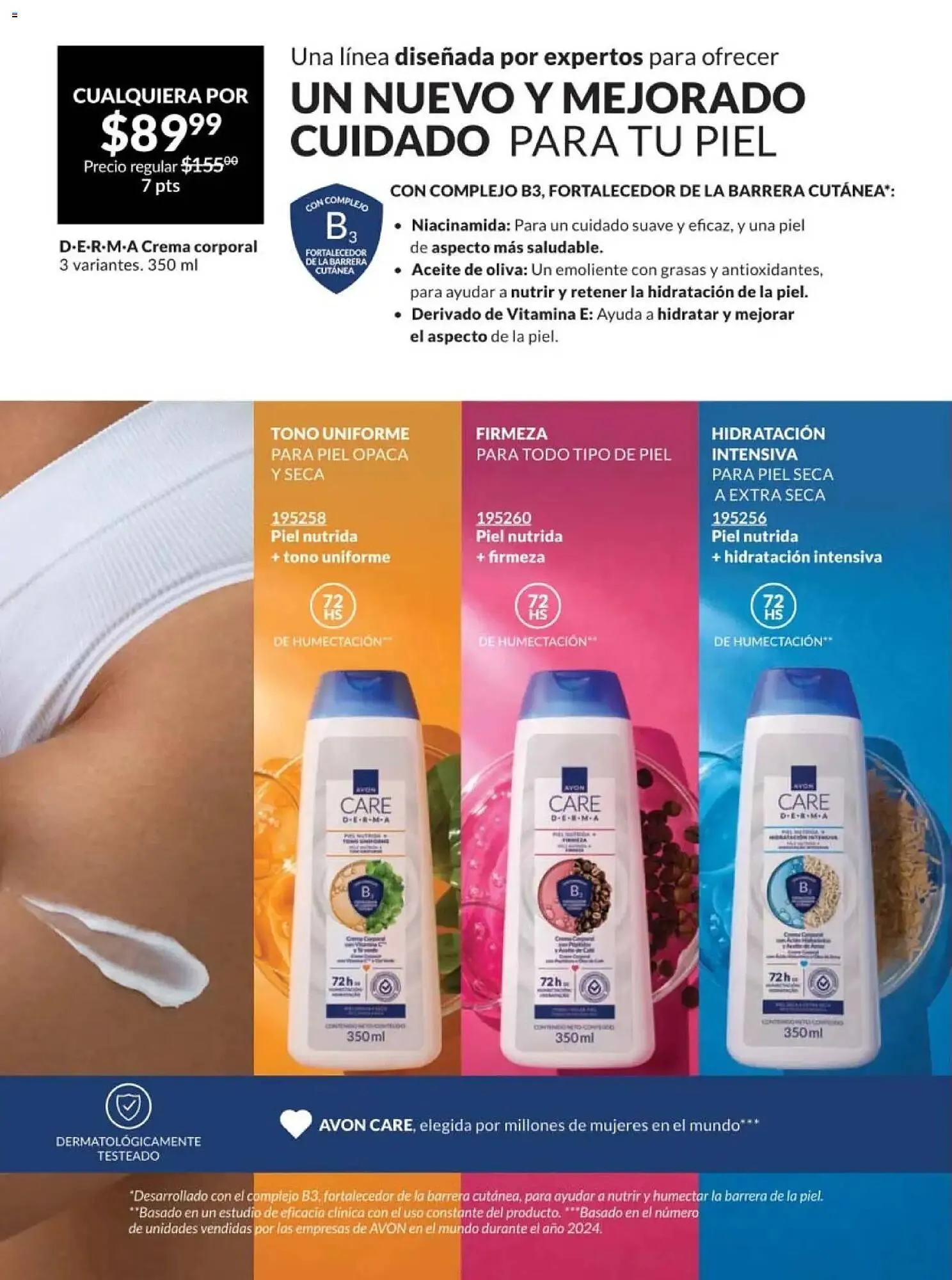 Catálogo de Catálogo Avon 30 de enero al 6 de marzo 2026 - Pagina 12