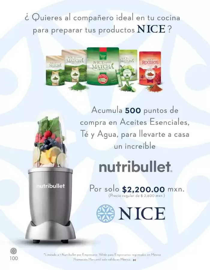 Catálogo de NICE 324Coleccion 21 de mayo al 31 de diciembre 2025 - Pagina 102