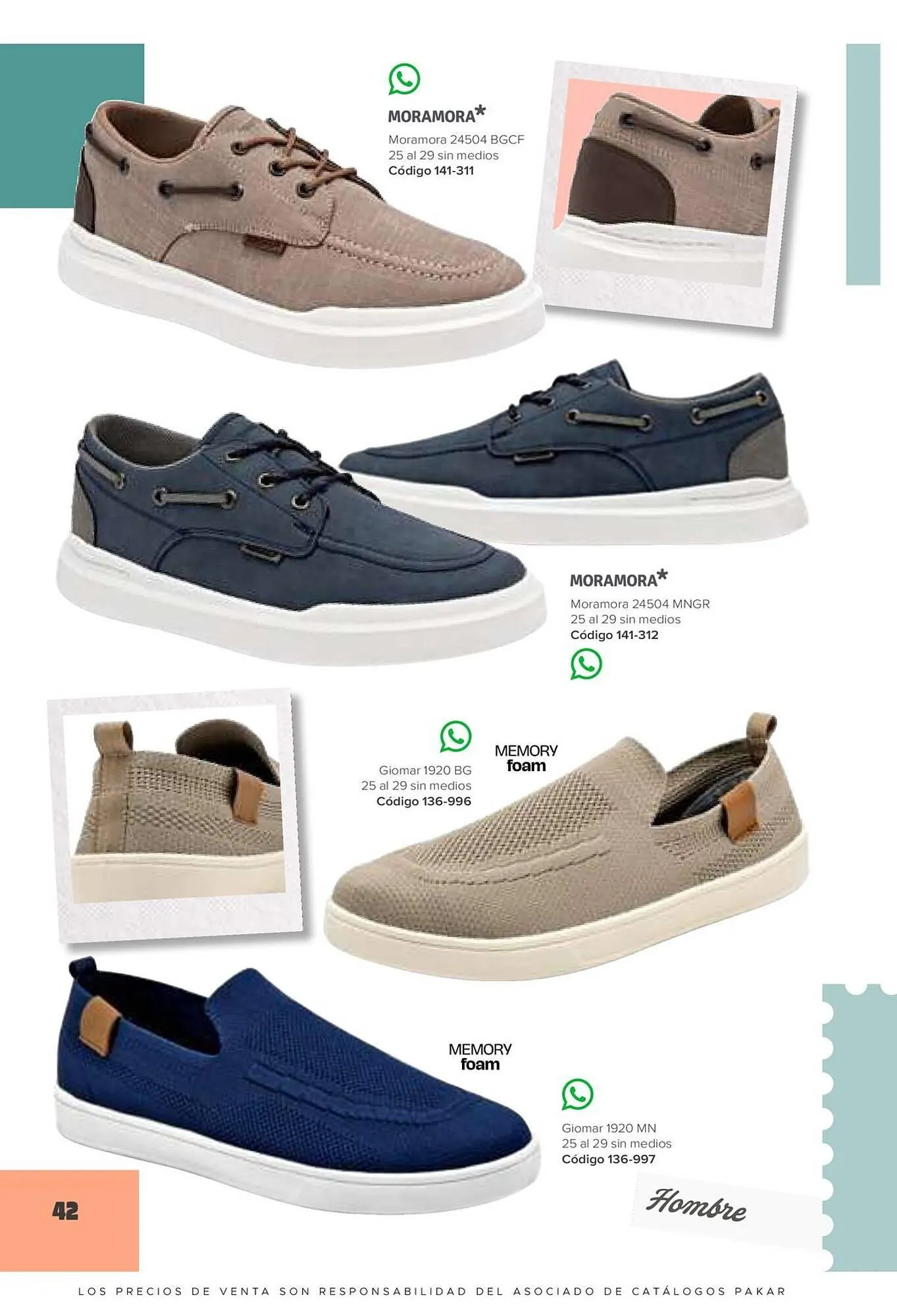 Catálogo de Catálogo SC Pakar 30 de enero al 28 de febrero 2026 - Pagina 42