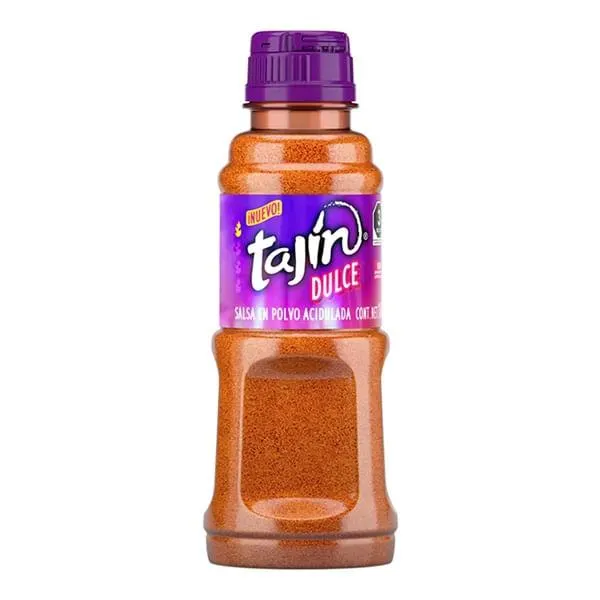 Salsa Tajín dulce 160 g
