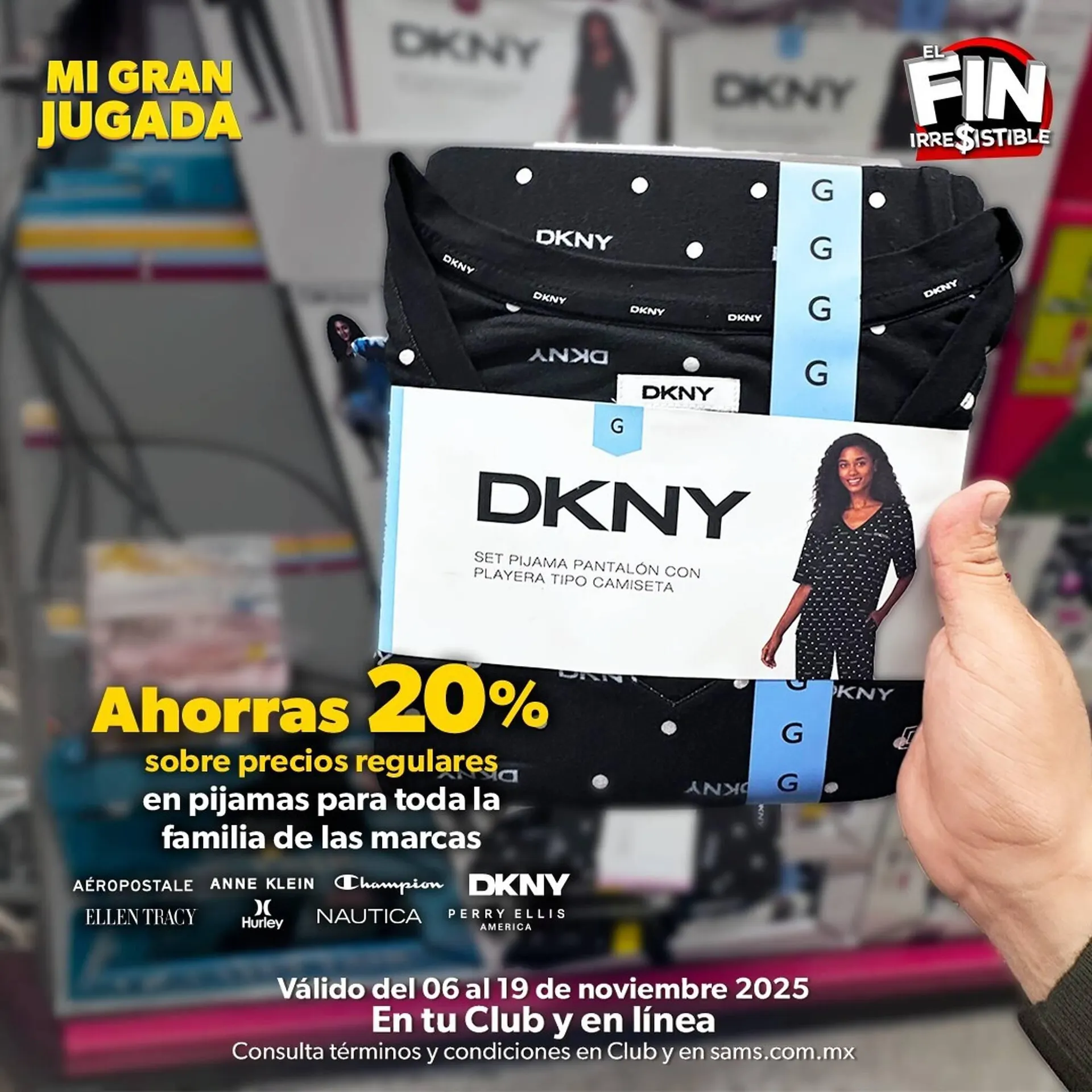 Catálogo de Catálogo Sam's Club 19 de noviembre al 19 de noviembre 2025 - Pagina 2