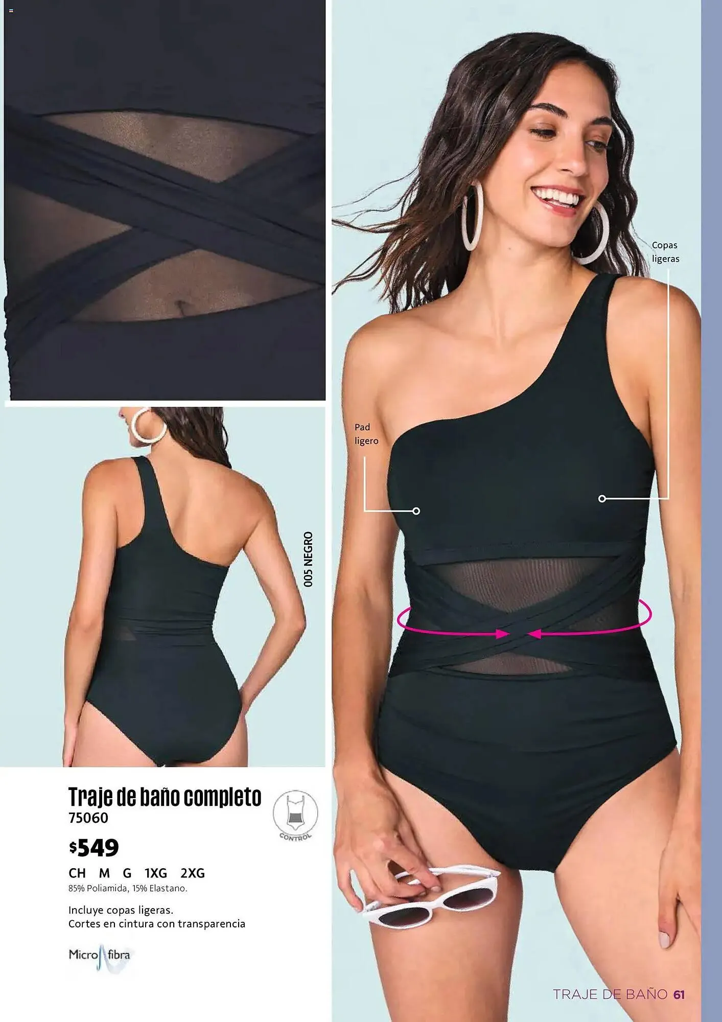 Catálogo de Catálogo Ilusión 1 de mayo al 31 de mayo 2026 - Pagina 63