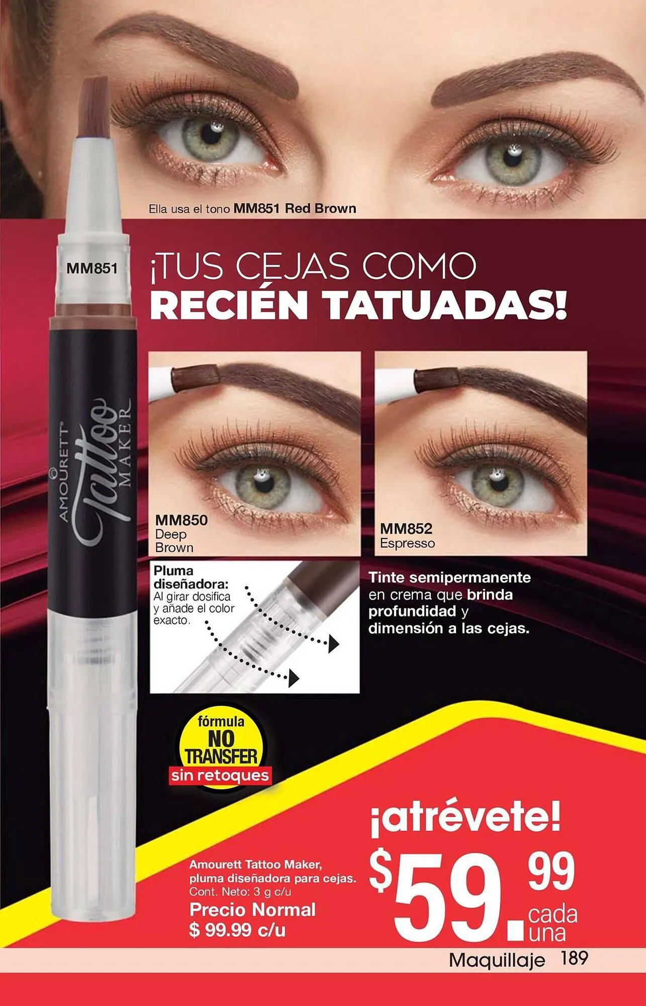 Catálogo de Catálogo Arabela 14 de agosto al 4 de septiembre 2025 - Pagina 159