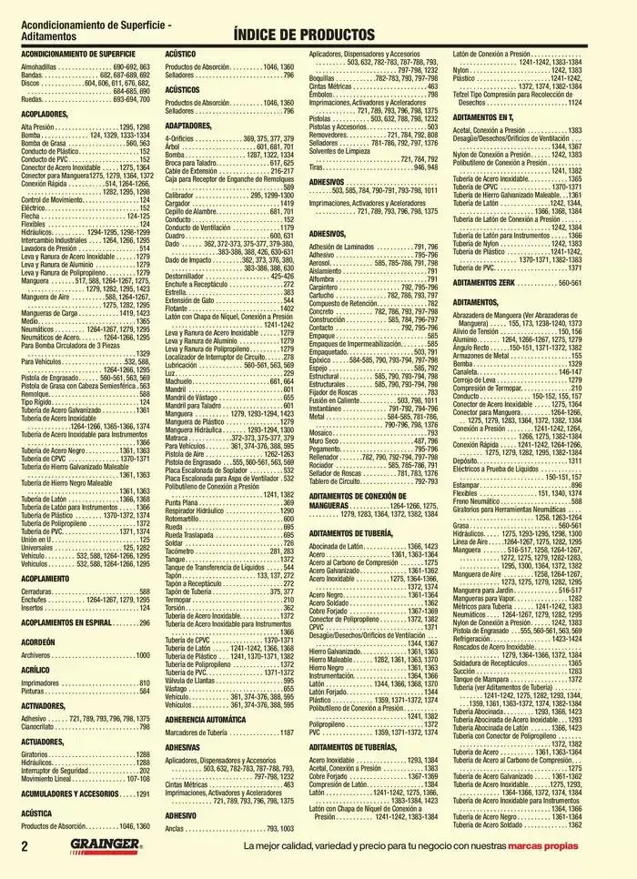 Catálogo de Catálogo 2025 2 de abril al 31 de diciembre 2025 - Pagina 8