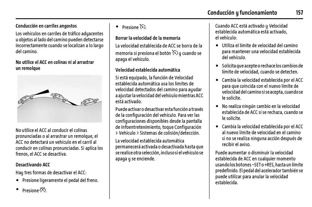 Catálogo de BrightDrop 400 Y BrightDrop 600 Manual del propietario 22 de enero al 31 de diciembre 2025 - Pagina 158