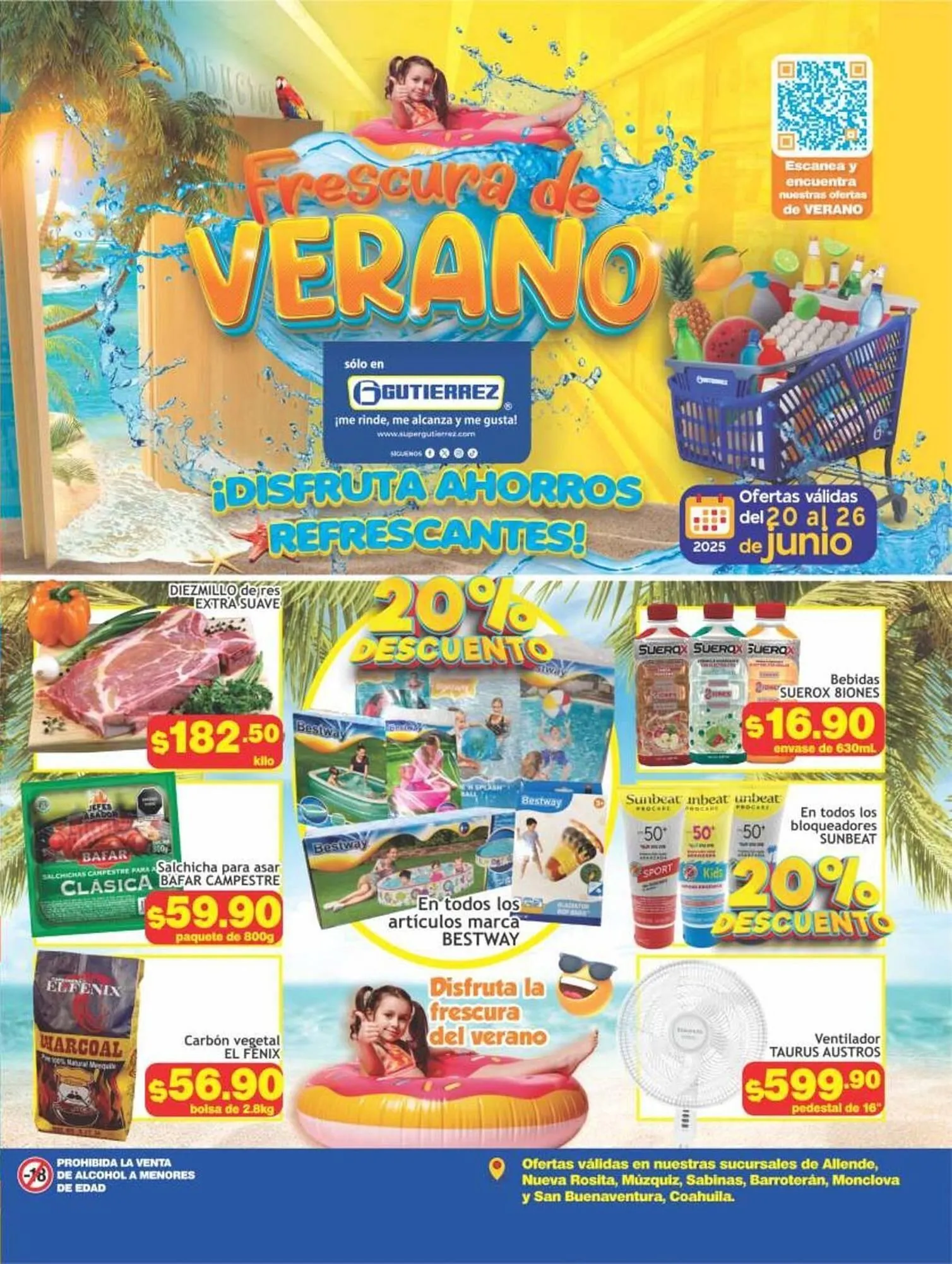 Catálogo de Catálogo Super Gutiérrez 23 de junio al 26 de junio 2025 - Pagina 2