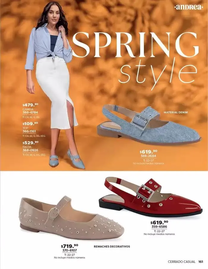 Catálogo de Ofertas y promociones actuales 5 de febrero al 31 de mayo 2025 - Pagina 161