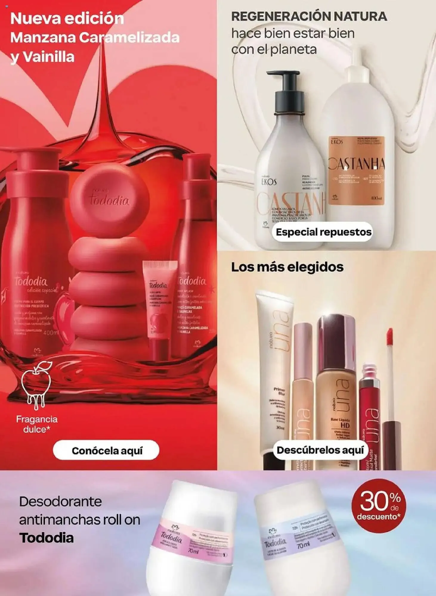 Catálogo de Catálogo Natura 20 de diciembre al 23 de enero 2026 - Pagina 3