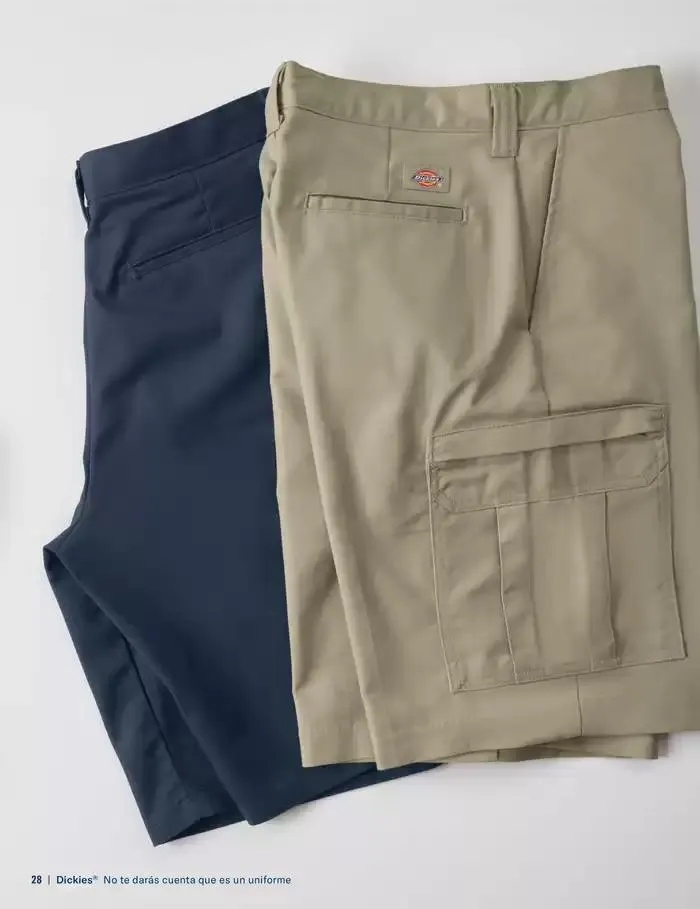 Catálogo de B2B Dickies Catalog 23 de octubre al 30 de abril 2025 - Pagina 28