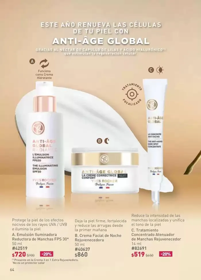 Catálogo de Rebajas hasta -60% - C01 6 de enero al 20 de enero 2025 - Pagina 66
