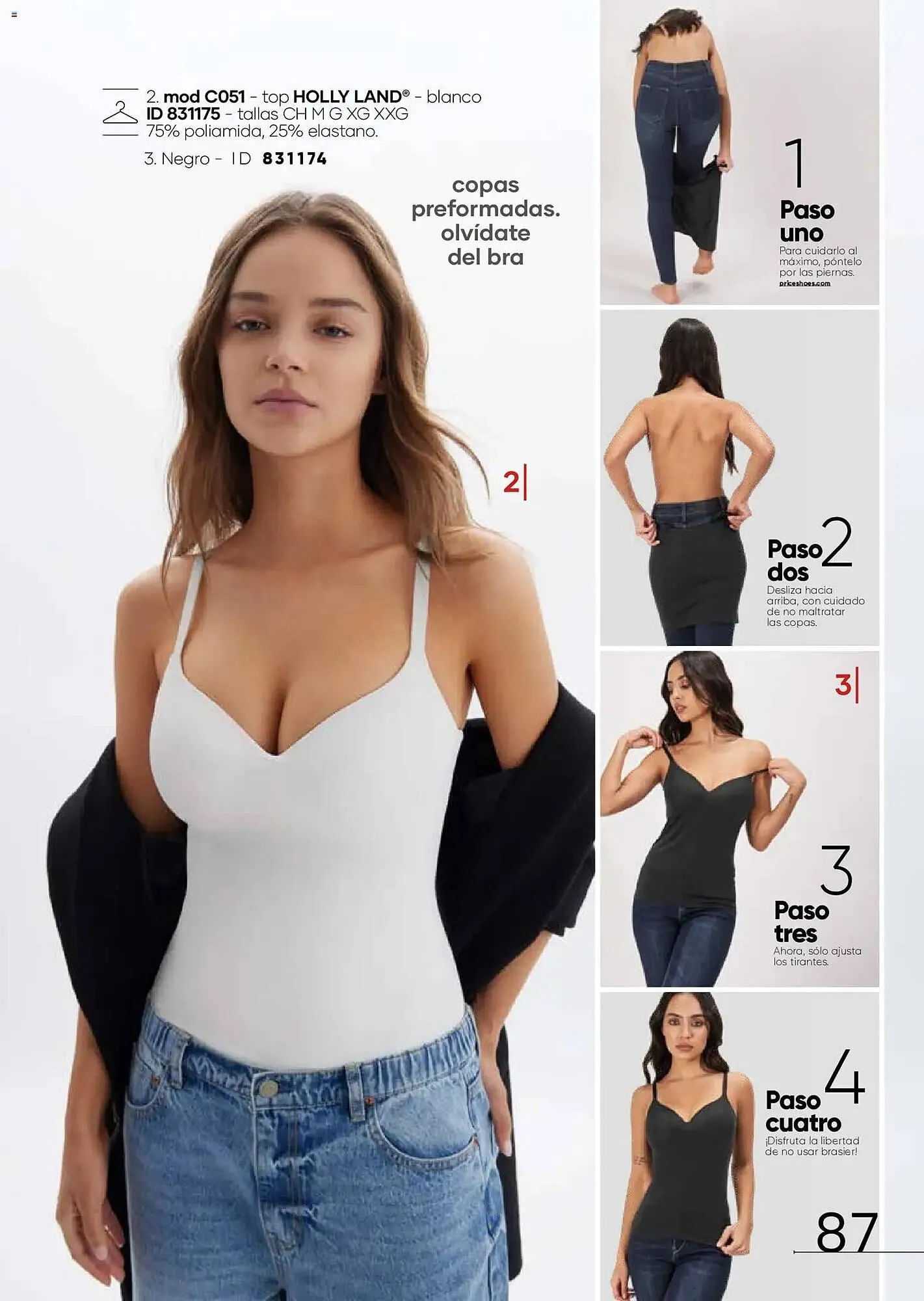 Catálogo de Catálogo Price Shoes 27 de noviembre al 1 de marzo 2026 - Pagina 87