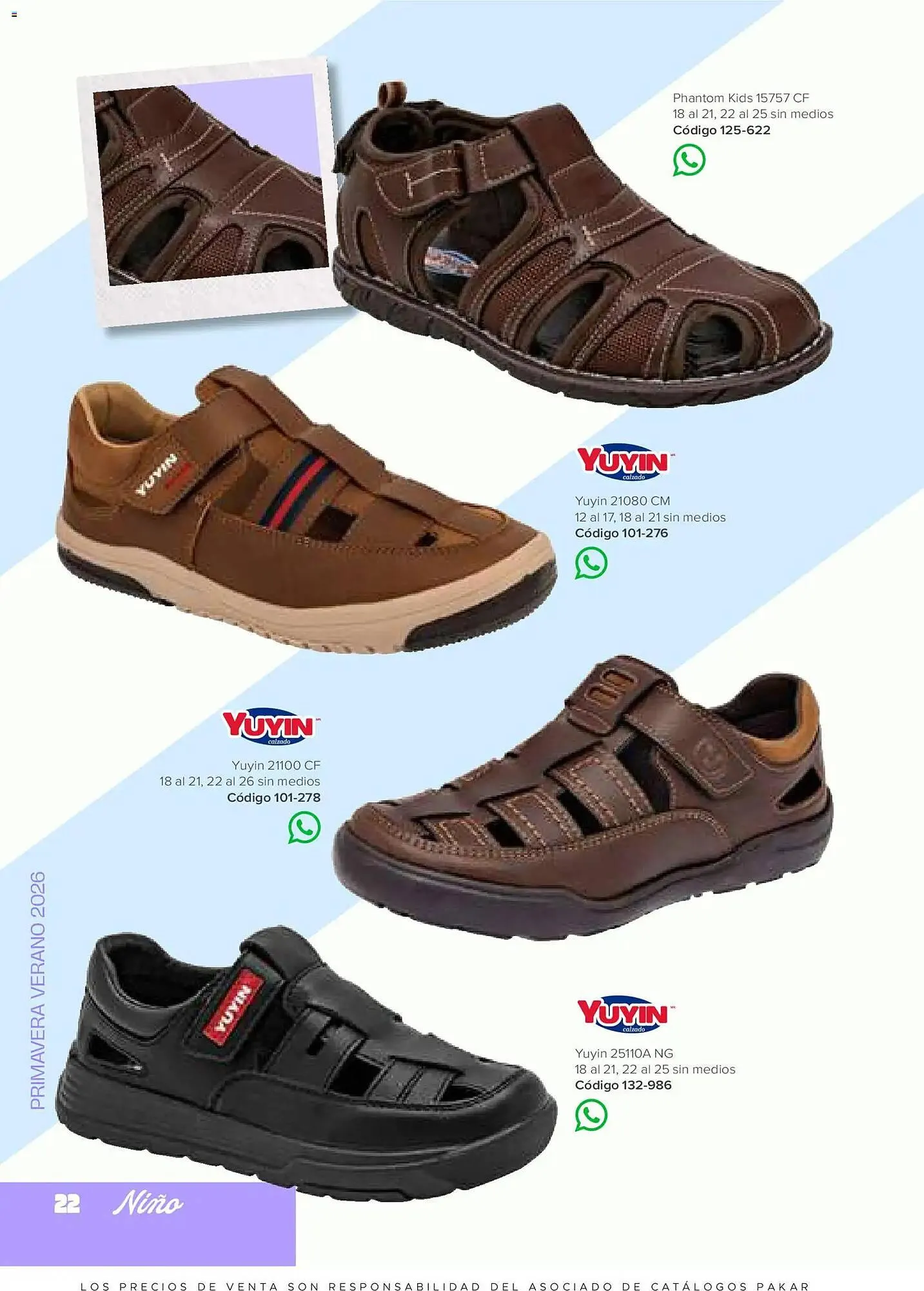 Catálogo de Catálogo SC Pakar 30 de enero al 1 de julio 2026 - Pagina 22