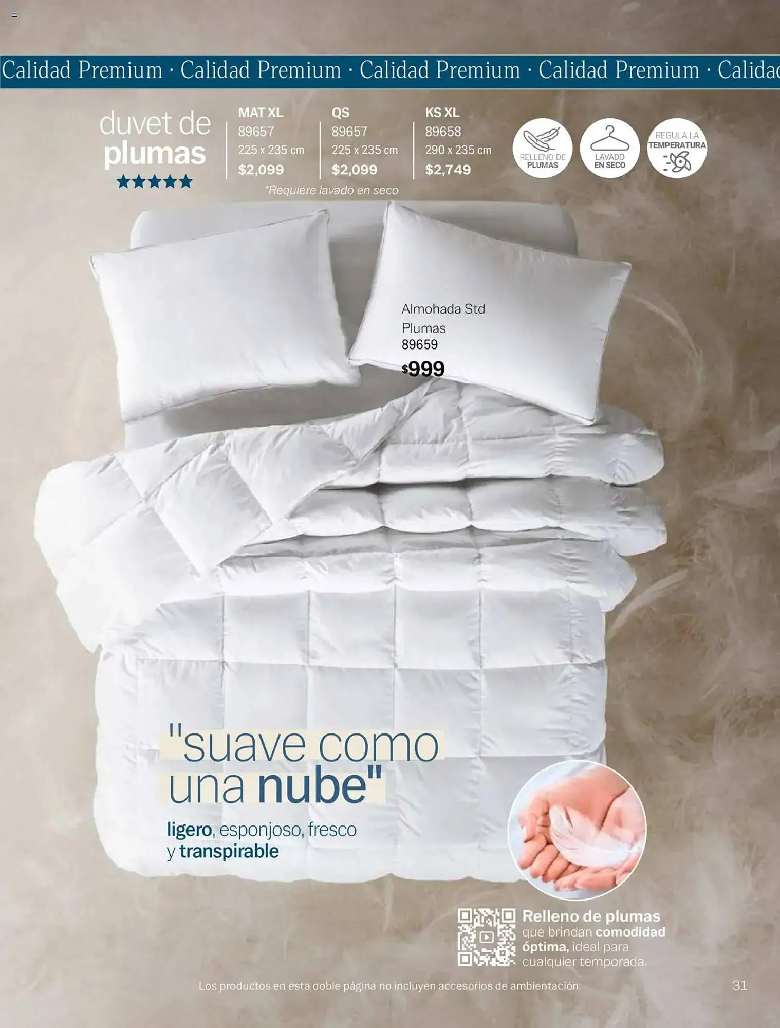 Catálogo de Catálogo Vianney 15 de agosto al 1 de abril 2026 - Pagina 33