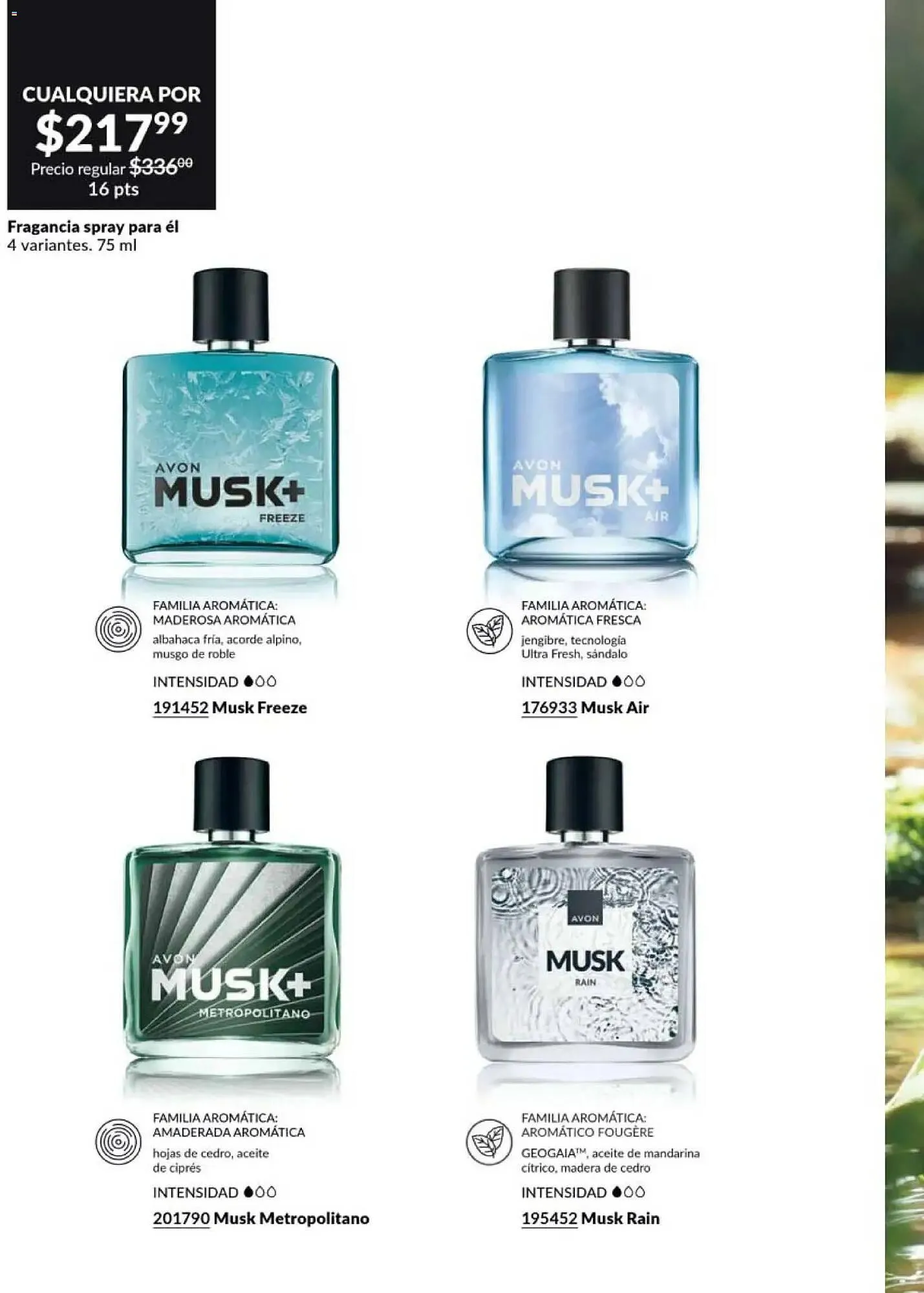 Catálogo de Catálogo Avon 26 de febrero al 23 de abril 2026 - Pagina 86