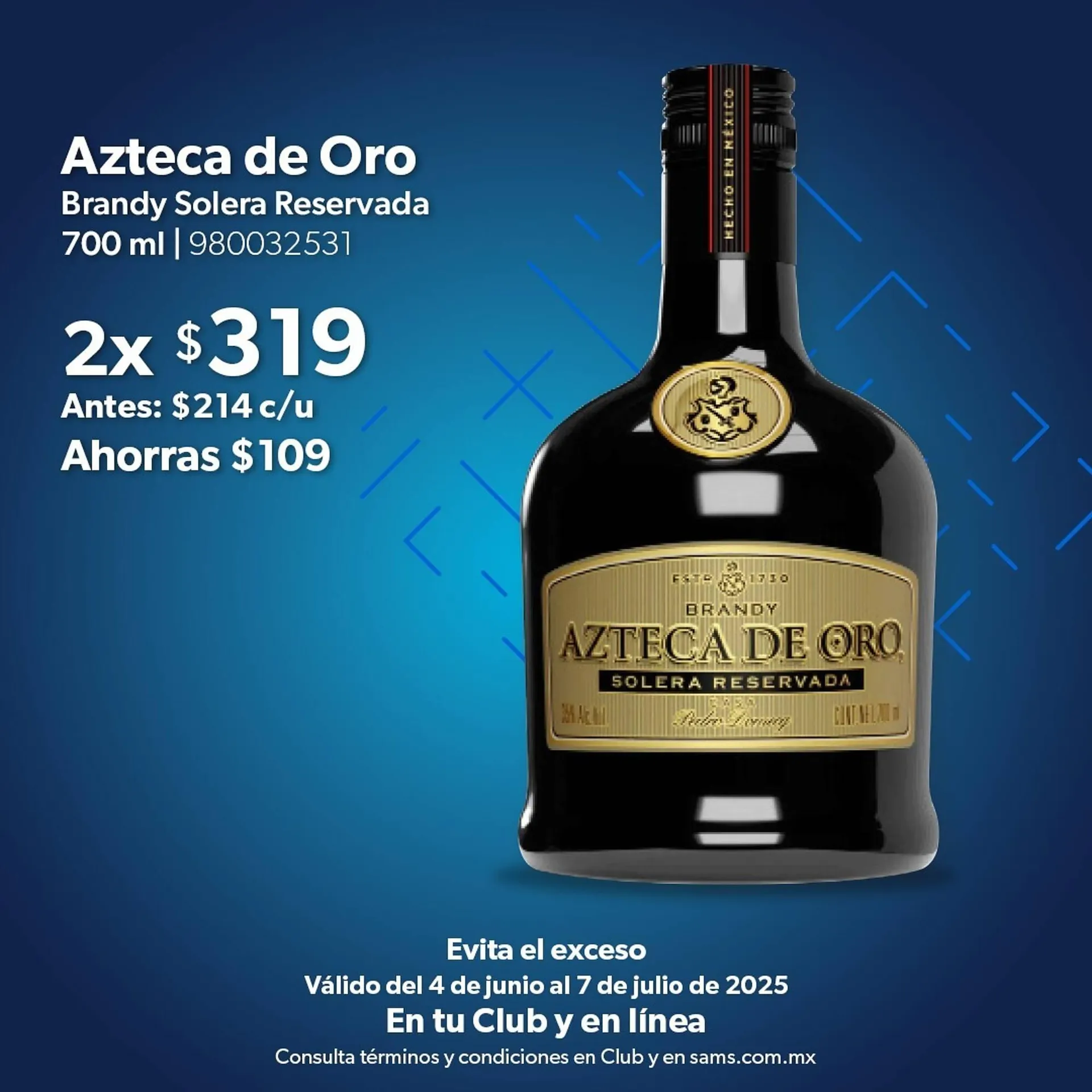 Catálogo de Catálogo Sam's Club 21 de junio al 5 de julio 2025 - Pagina 2