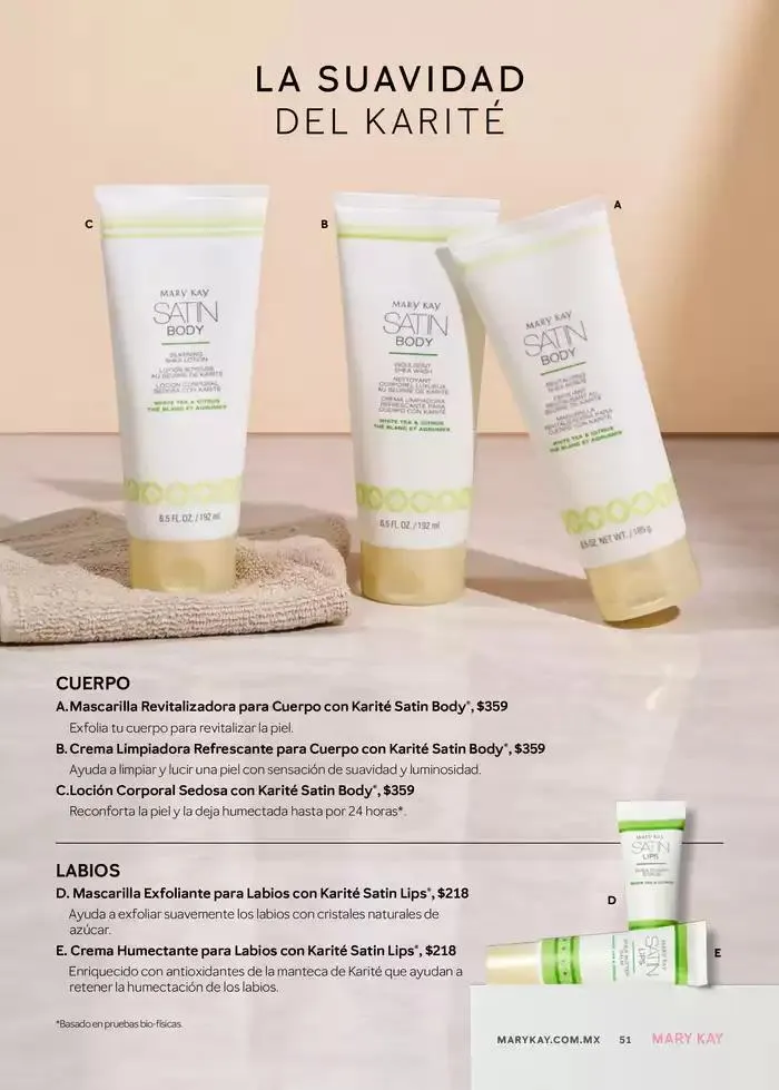 Catálogo de The Look 7 de enero al 31 de enero 2025 - Pagina 51