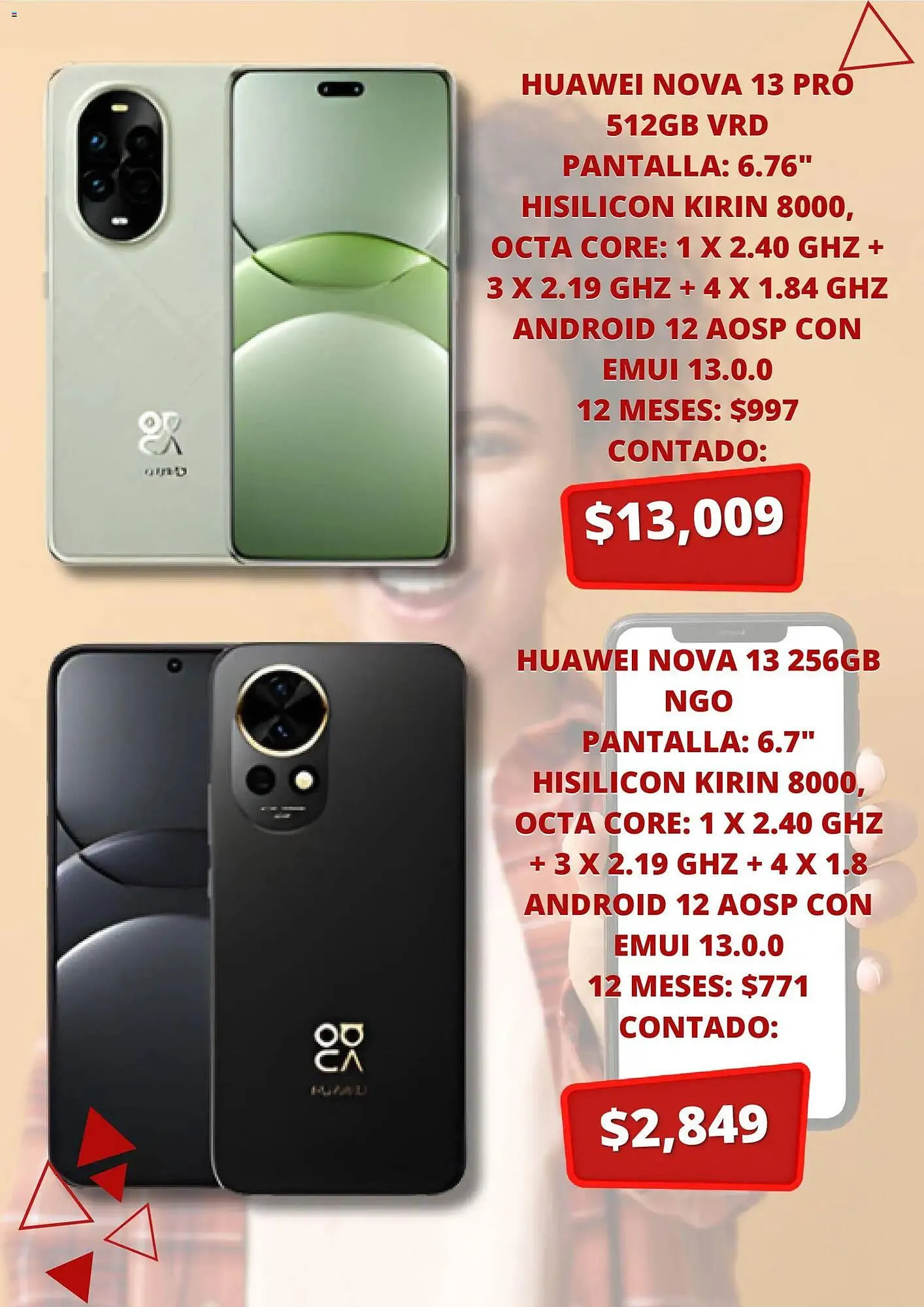 Catálogo de Catálogo Telmex 4 de noviembre al 5 de diciembre 2025 - Pagina 5