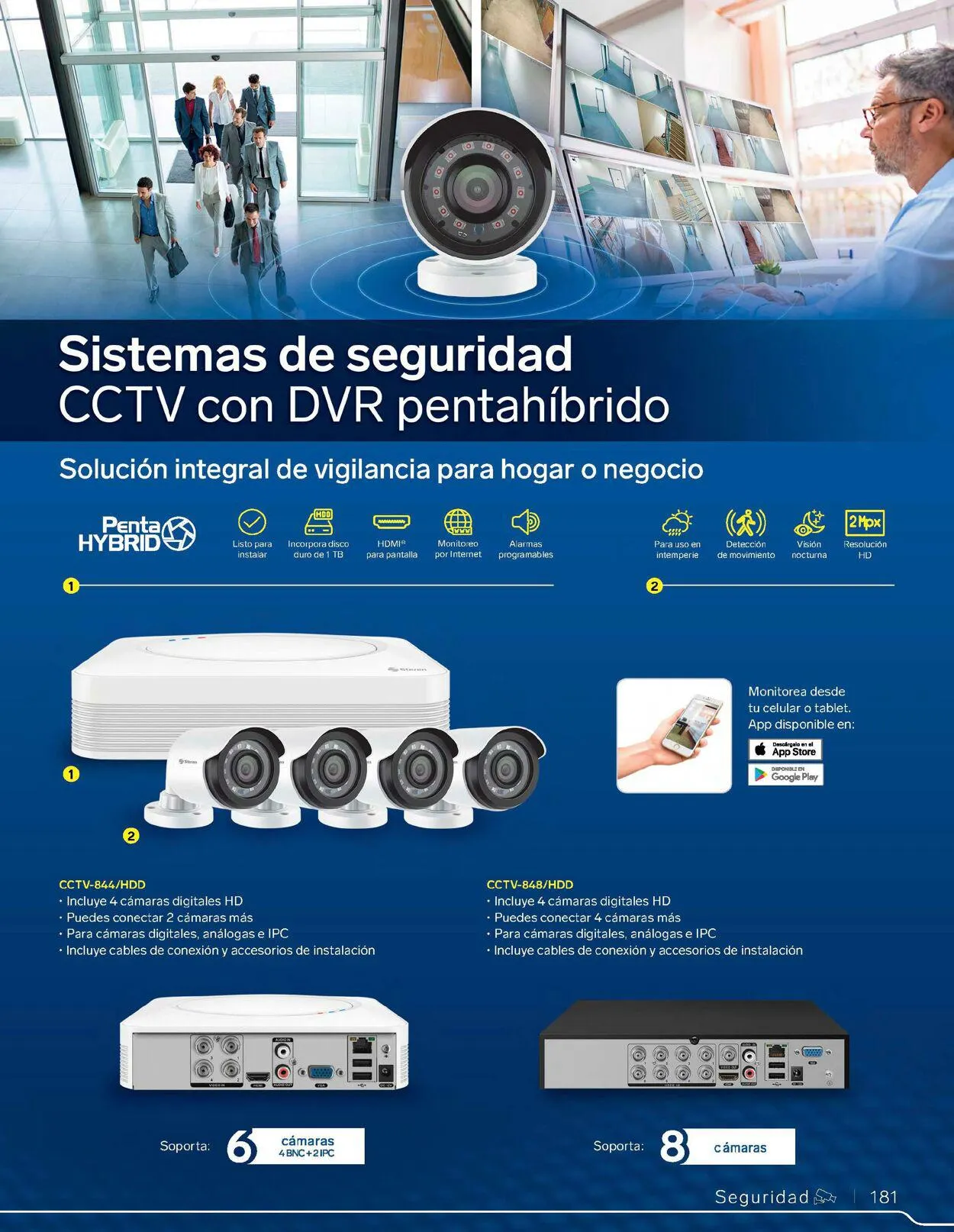 Catálogo de Steren 1 de febrero al 31 de diciembre 2023 - Pagina 201