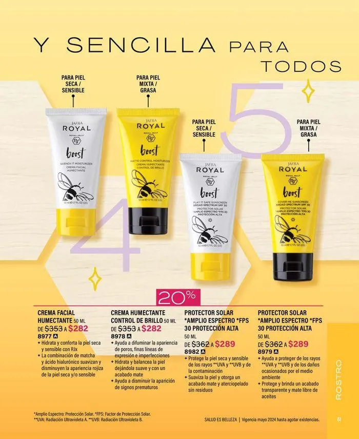 Catálogo de Posibilidades infinitas 7 de mayo al 31 de mayo 2024 - Pagina 61