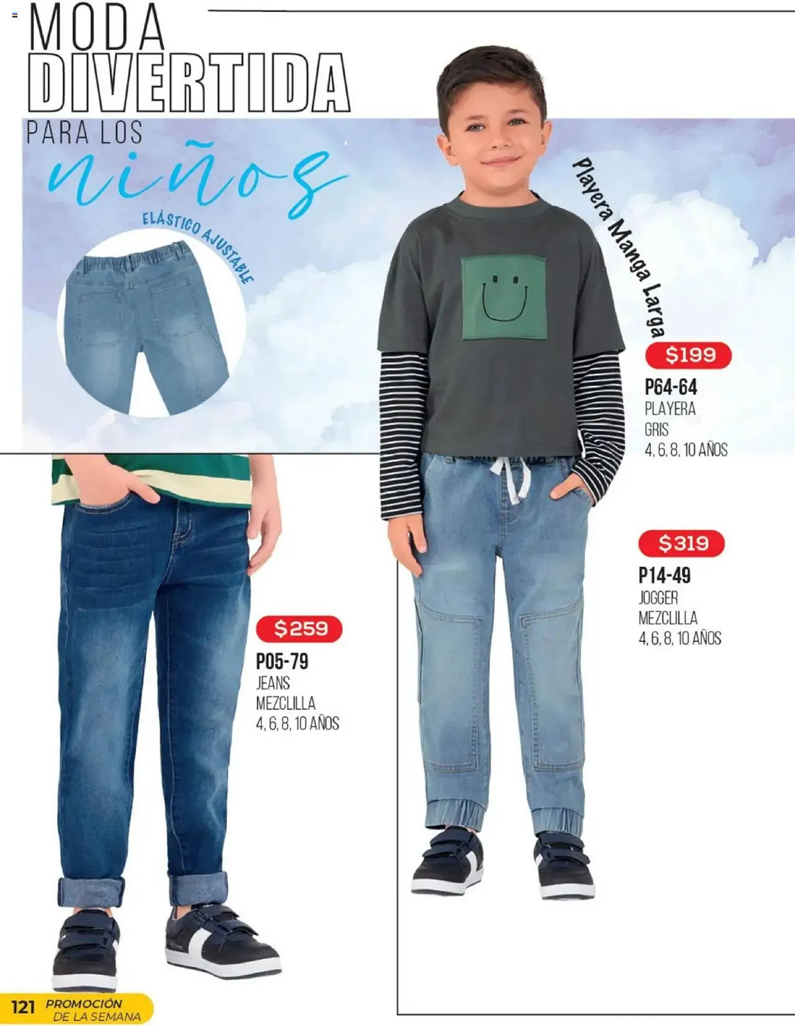 Catálogo de Catálogo Cklass 28 de abril al 18 de mayo 2025 - Pagina 122