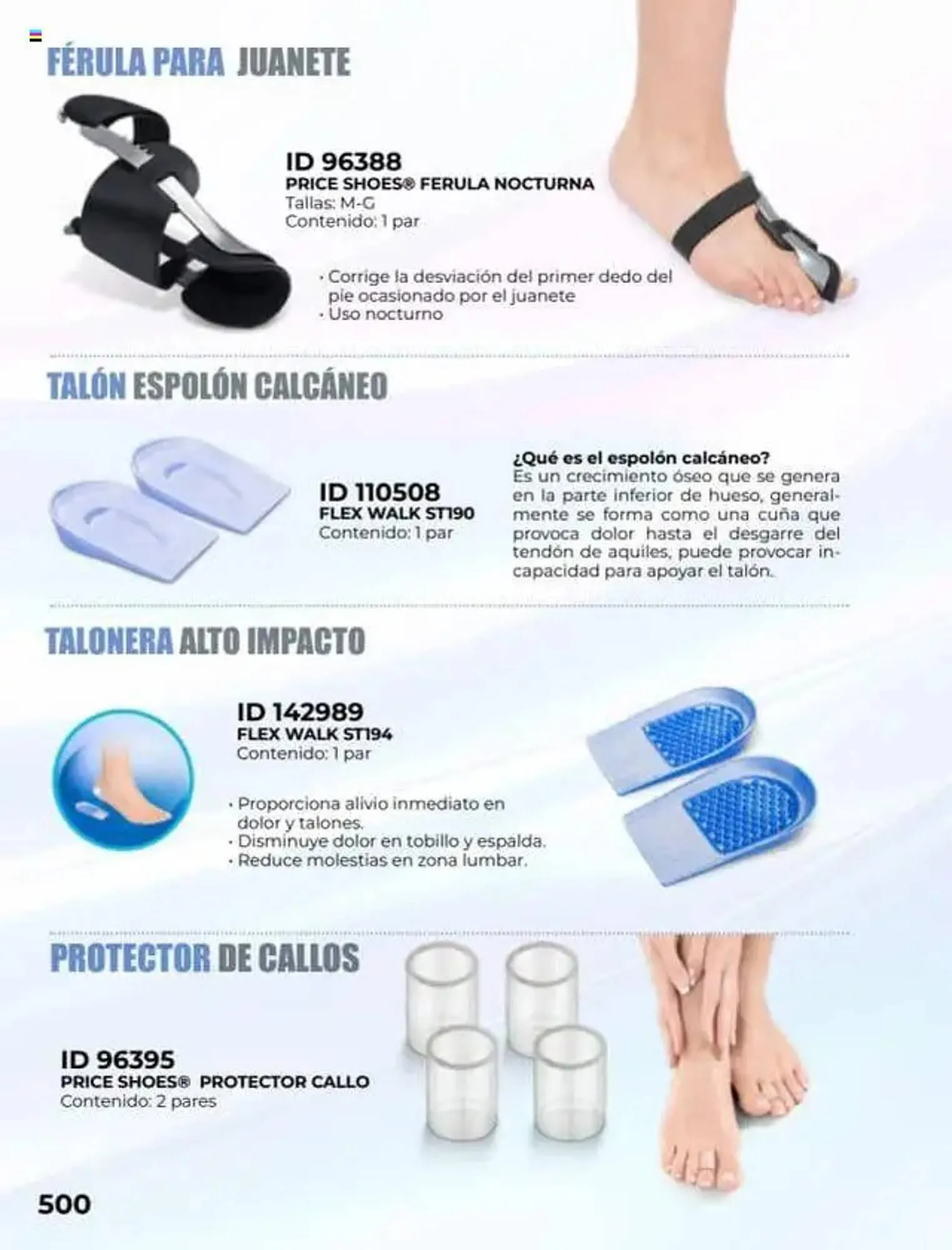 Catálogo de Catálogo Price Shoes 16 de julio al 1 de enero 2027 - Pagina 500