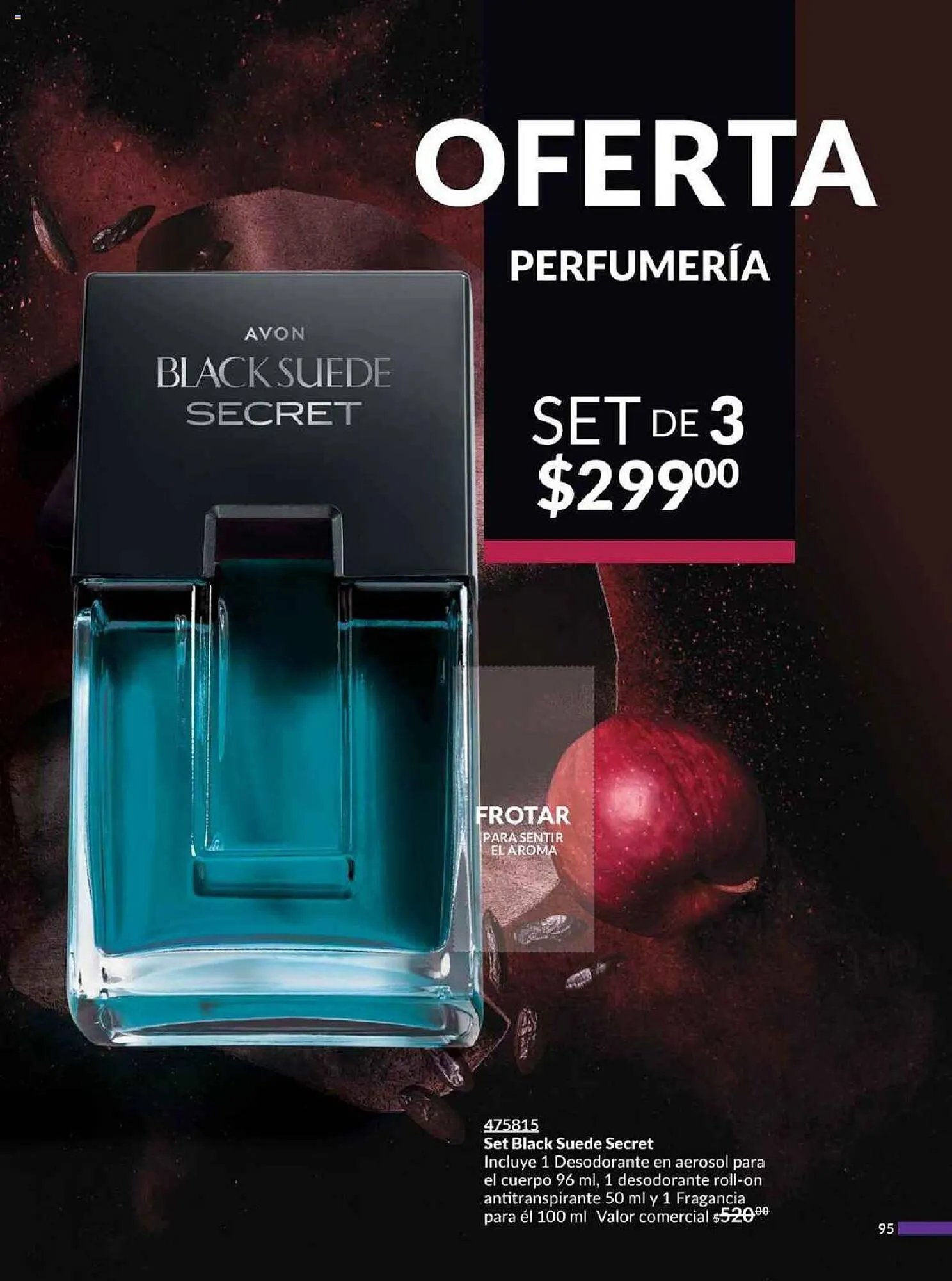 Catálogo de Catálogo Avon 24 de febrero al 4 de abril 2024 - Pagina 95