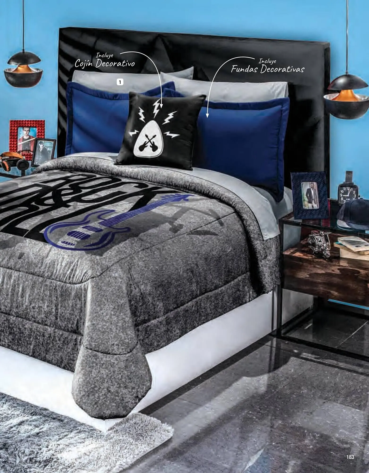 Catálogo de Catálogo Íntima Hogar 7 de noviembre al 31 de diciembre 2023 - Pagina 191