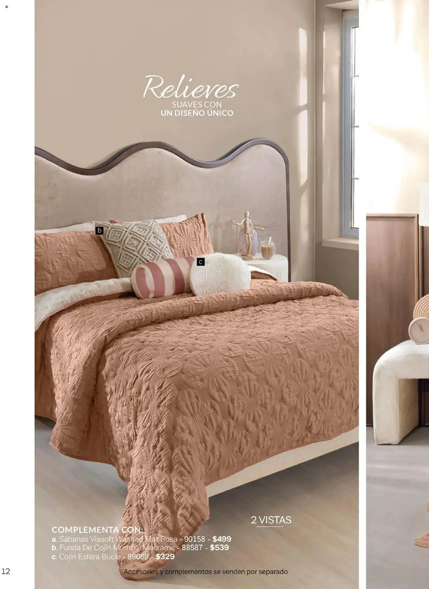 Catálogo de Catálogo Vianney 6 de marzo al 1 de julio 2027 - Pagina 14