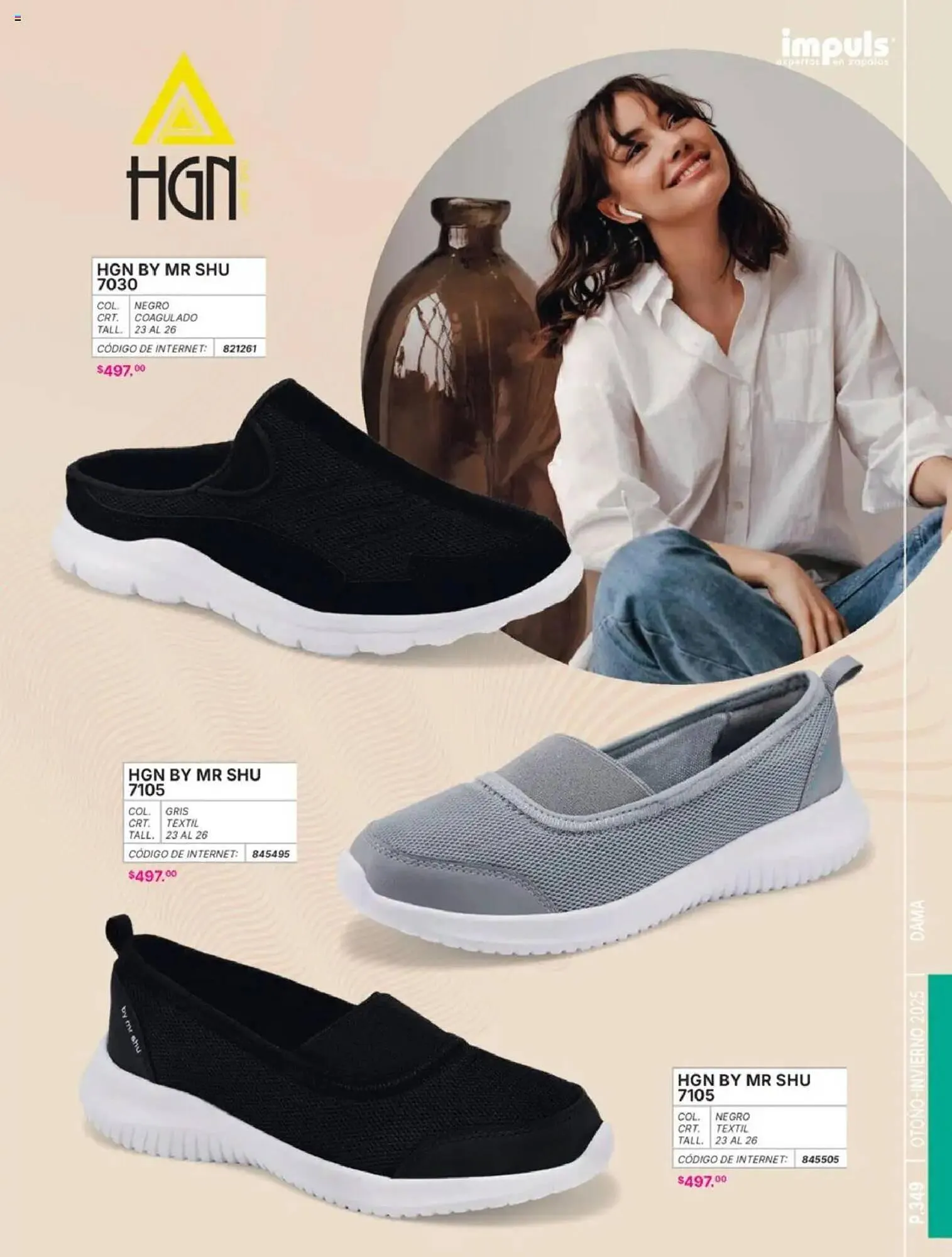 Catálogo de Catálogo Impuls 7 de julio al 1 de octubre 2025 - Pagina 351