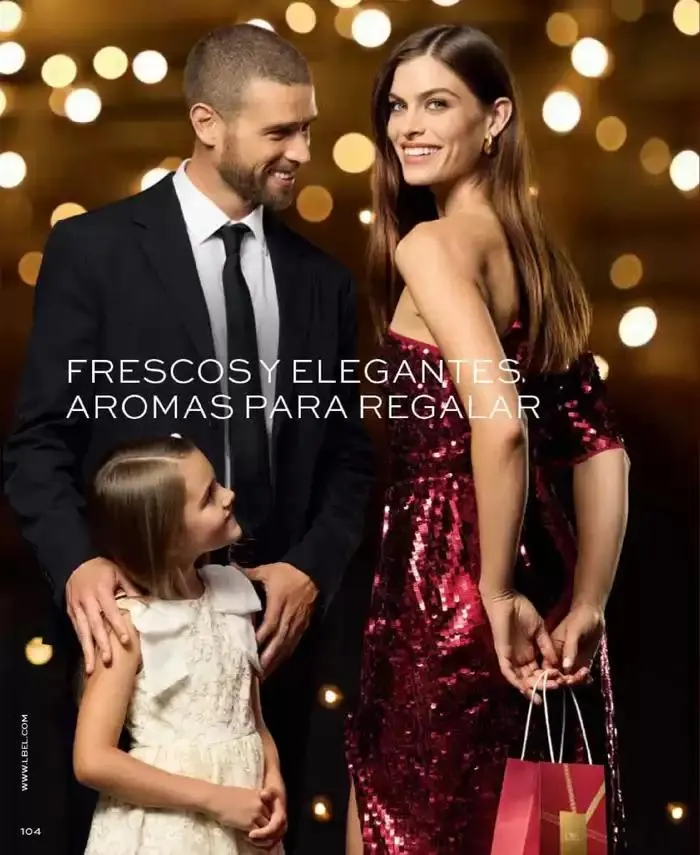 Catálogo de Catálogo L'Bel México C18 6 de noviembre al 6 de diciembre 2024 - Pagina 5