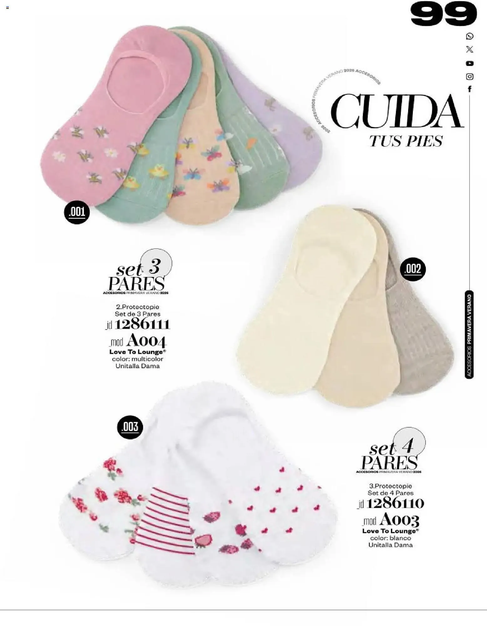 Catálogo de Catálogo Price Shoes 18 de abril al 1 de enero 2027 - Pagina 99