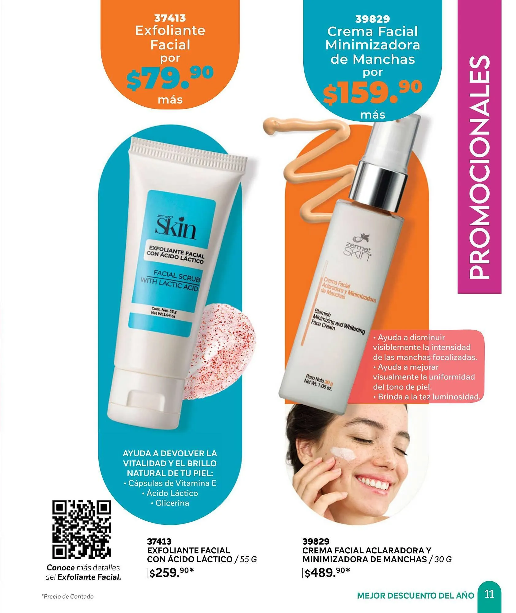 Catálogo de Catálogo Zermat 1 de abril al 30 de abril 2026 - Pagina 11