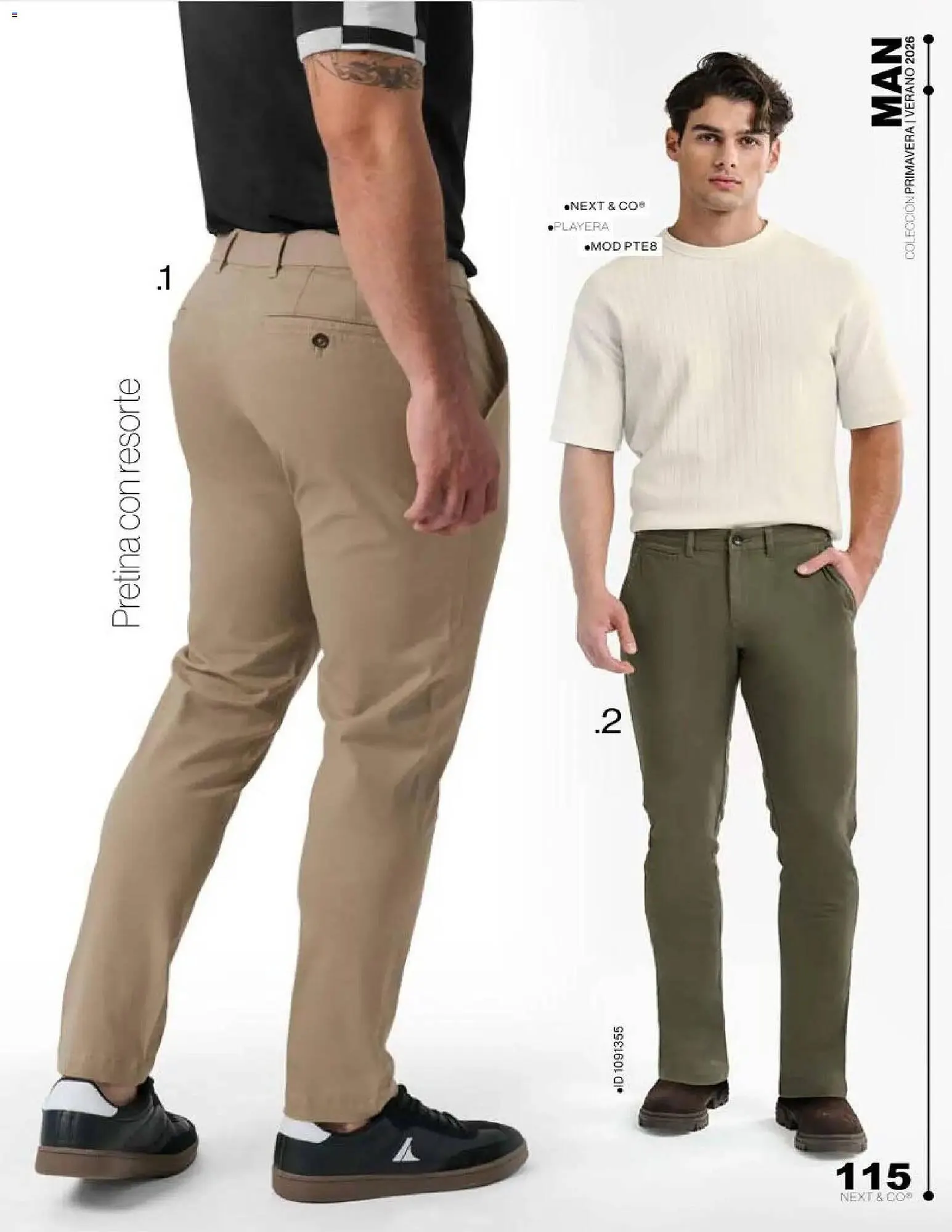 Catálogo de Catálogo Price Shoes 3 de abril al 31 de diciembre 2026 - Pagina 115