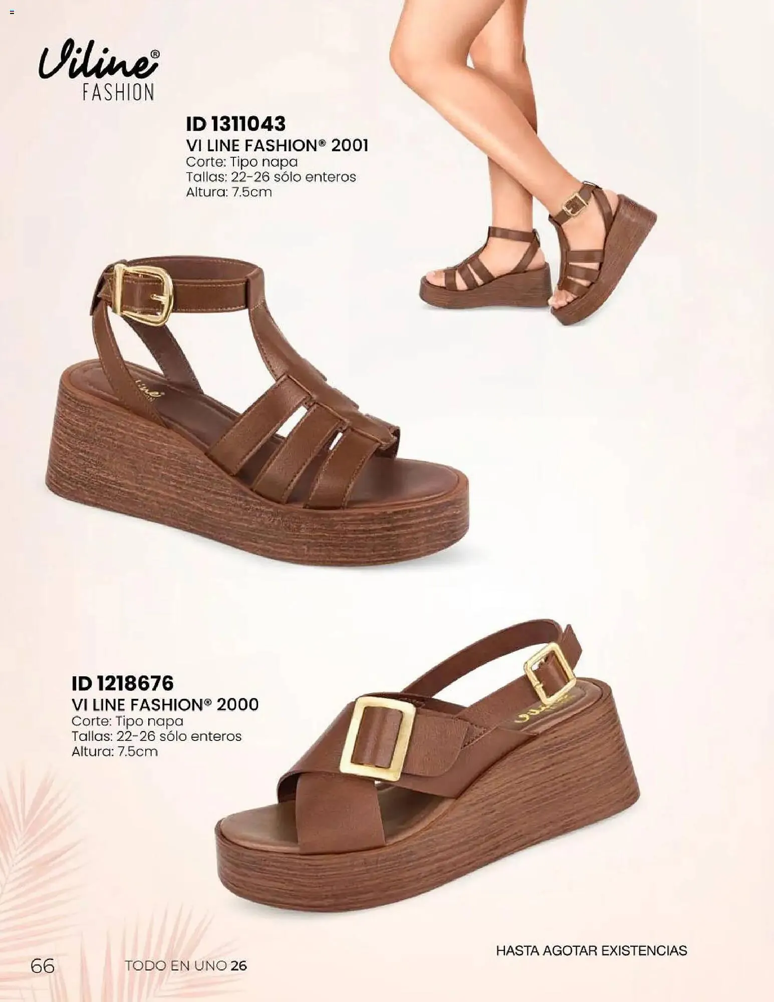 Catálogo de Catálogo Price Shoes 6 de mayo al 31 de diciembre 2026 - Pagina 66