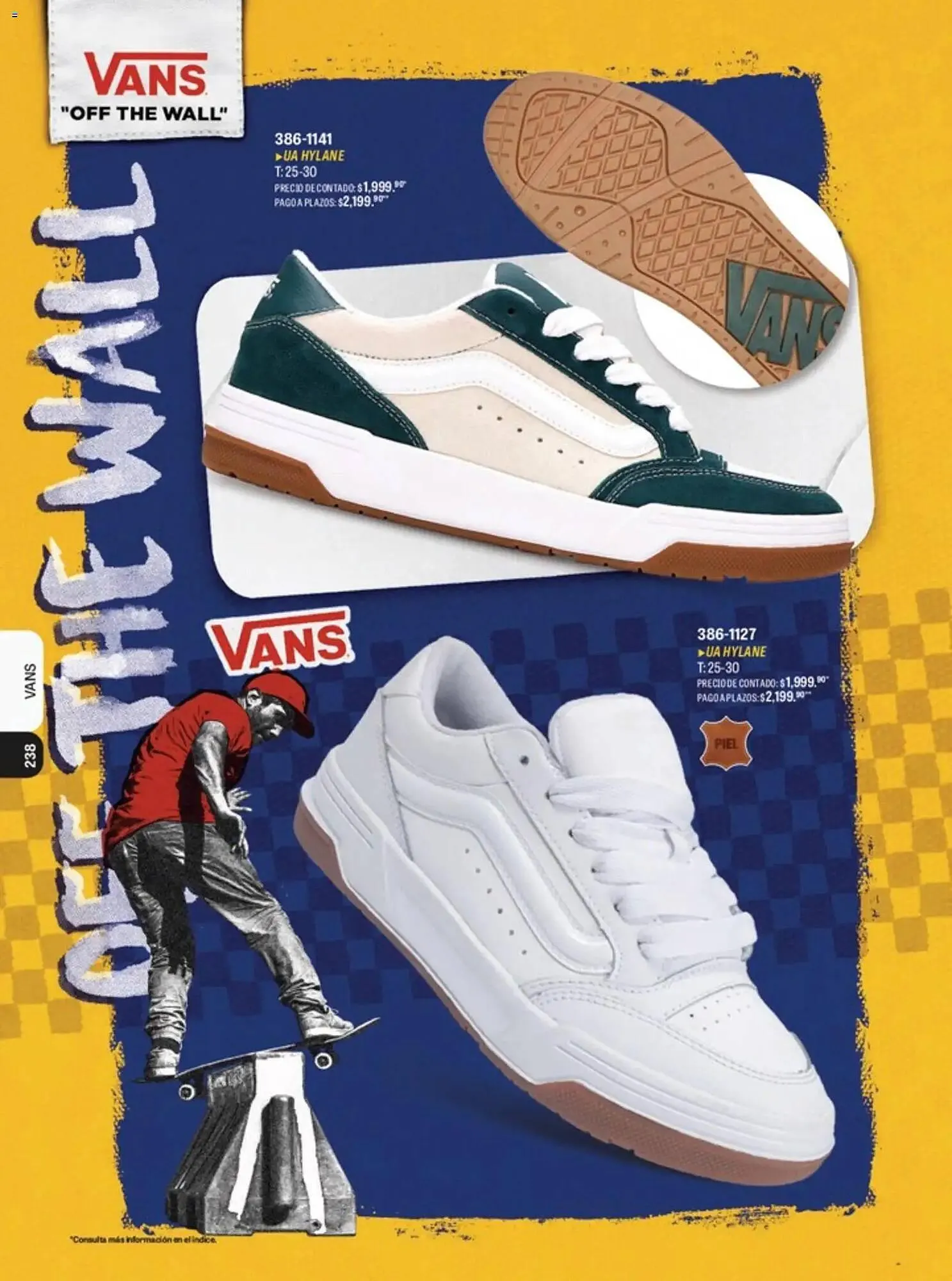 Catálogo de Catálogo Andrea 15 de abril al 1 de enero 2027 - Pagina 191