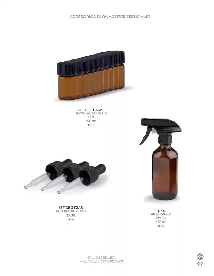 Catálogo de NICE 324Coleccion 21 de mayo al 31 de diciembre 2025 - Pagina 101