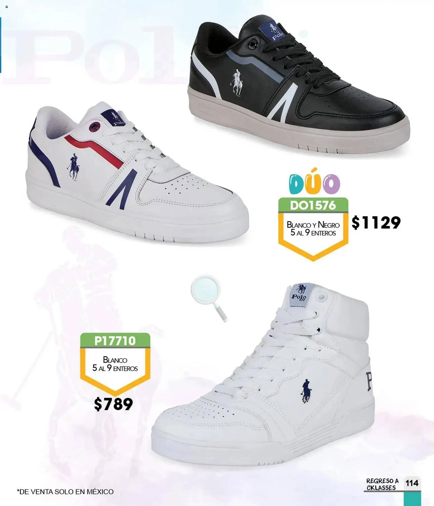 Catálogo de Catálogo Cklass 15 de diciembre al 1 de enero 2026 - Pagina 115