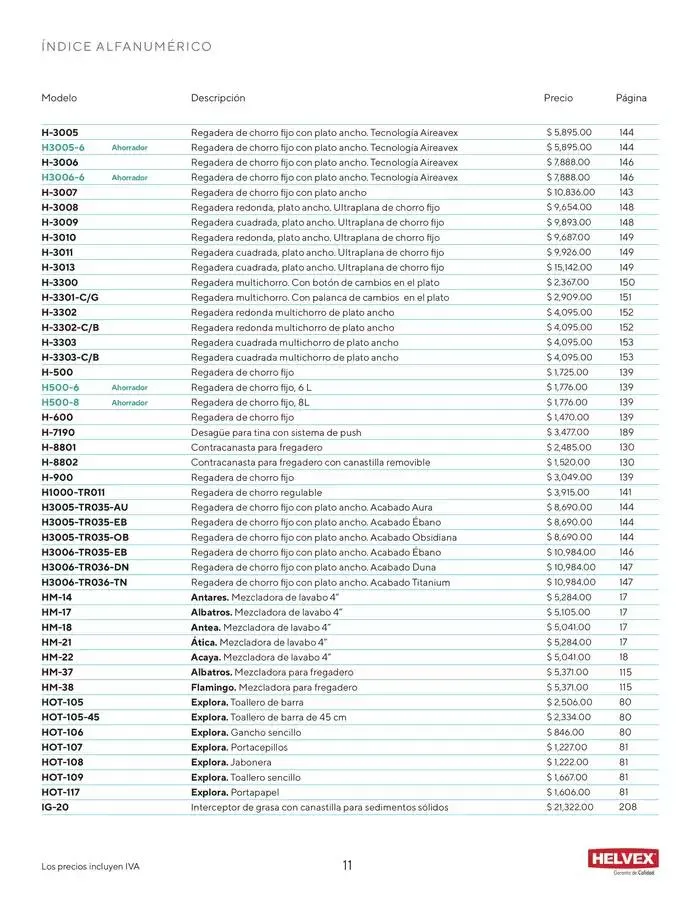 Catálogo de Catálogo Marzo 2025 17 de marzo al 31 de marzo 2025 - Pagina 11
