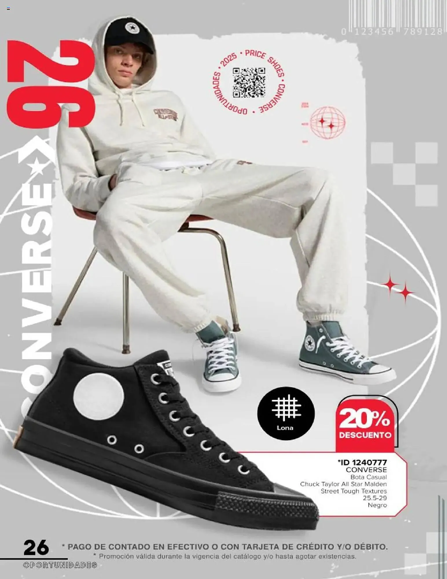 Catálogo de Catálogo Price Shoes 22 de mayo al 29 de mayo 2025 - Pagina 26