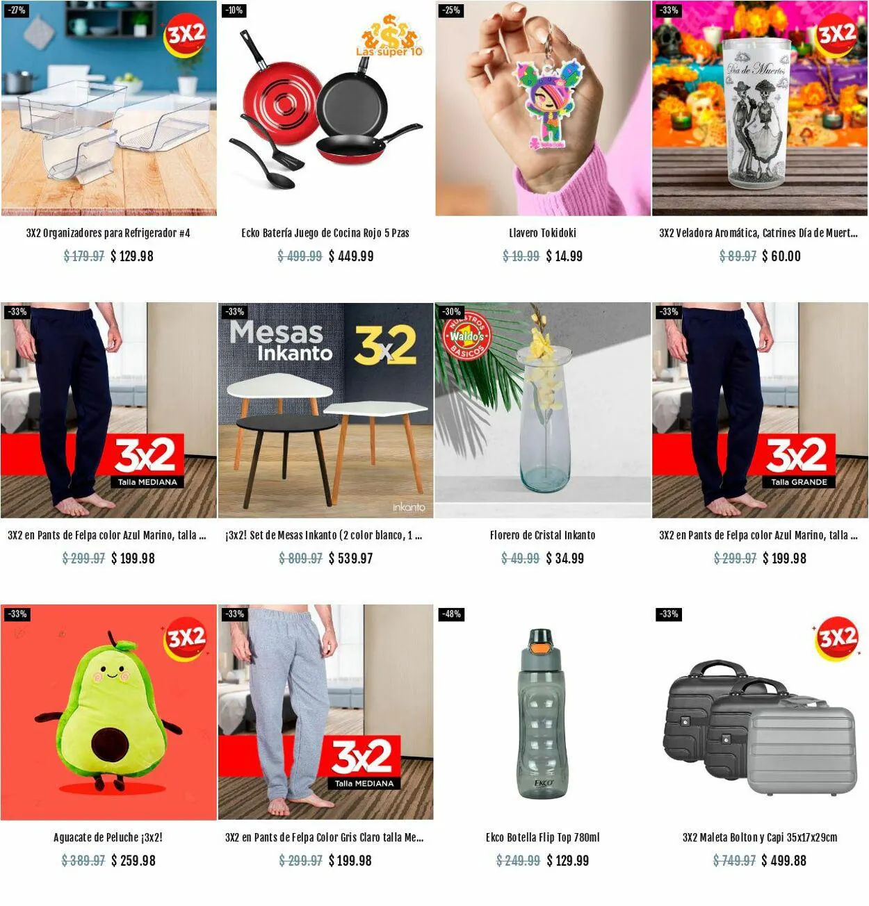 Catálogo de Waldo's 14 de noviembre al 22 de noviembre 2023 - Pagina 13