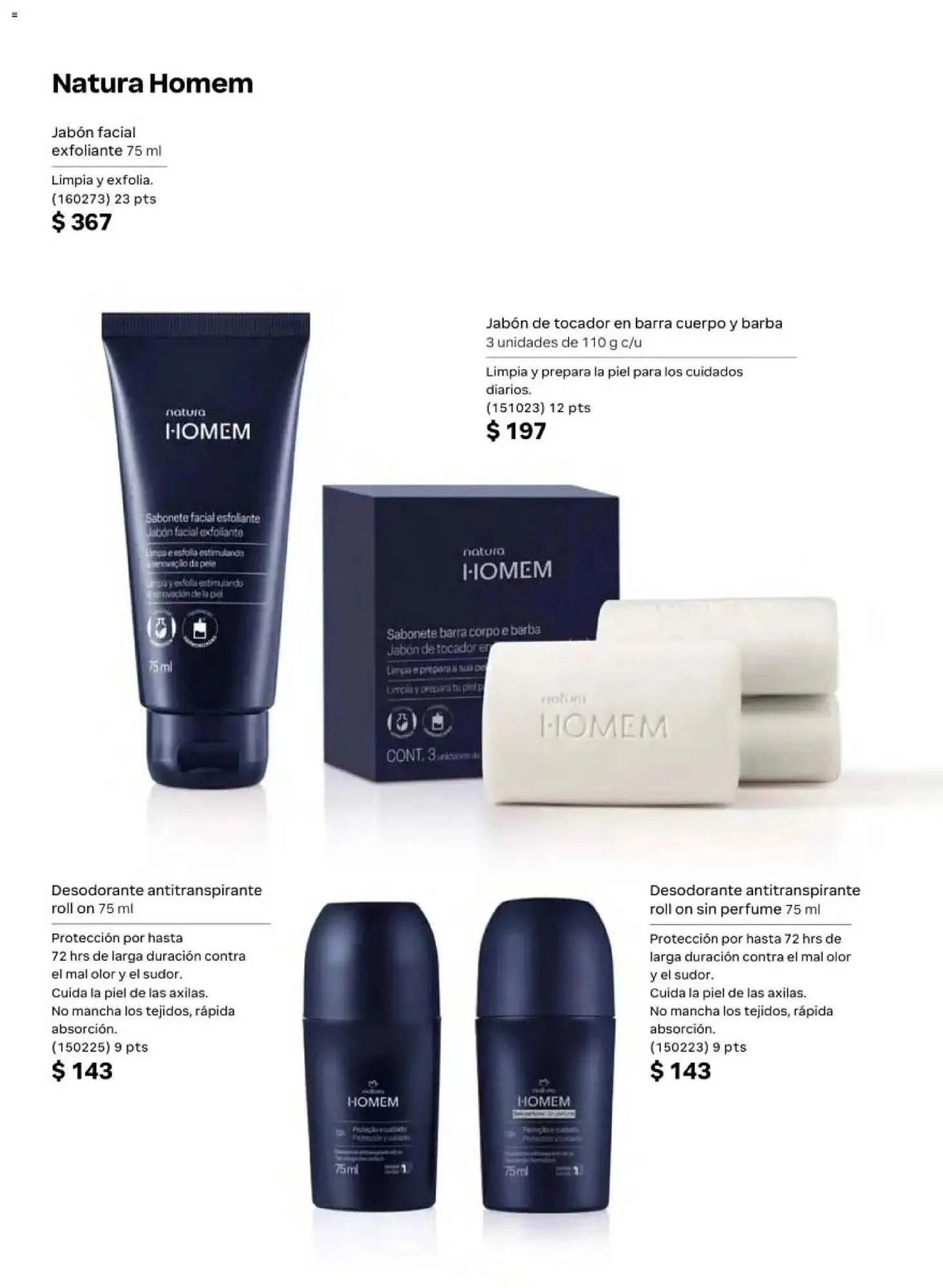 Catálogo de Catálogo Natura 13 de marzo al 23 de marzo 2026 - Pagina 49