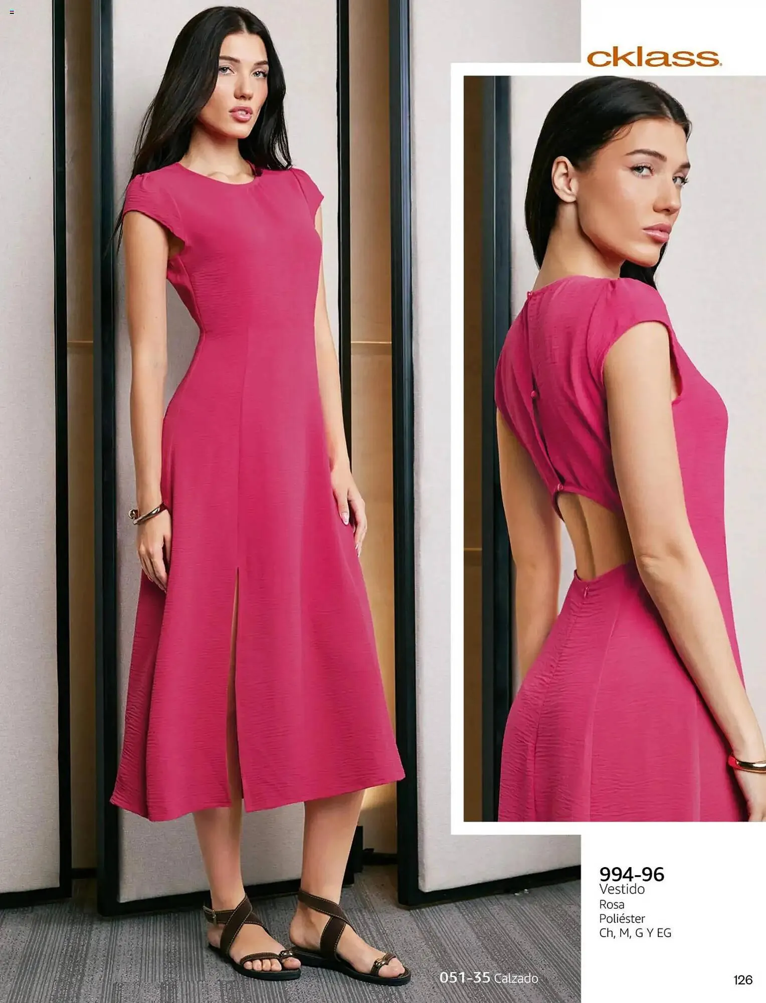 Catálogo de Catálogo Cklass 2 de enero al 1 de mayo 2026 - Pagina 133