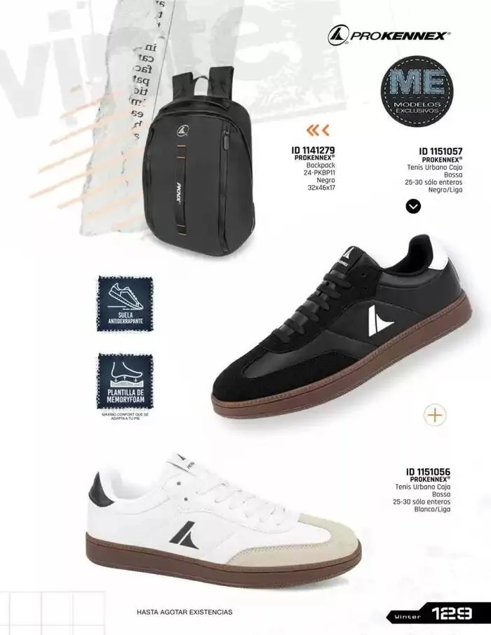 Catálogo de IMPORTADOS WINTER 11 de noviembre al 31 de enero 2025 - Pagina 129