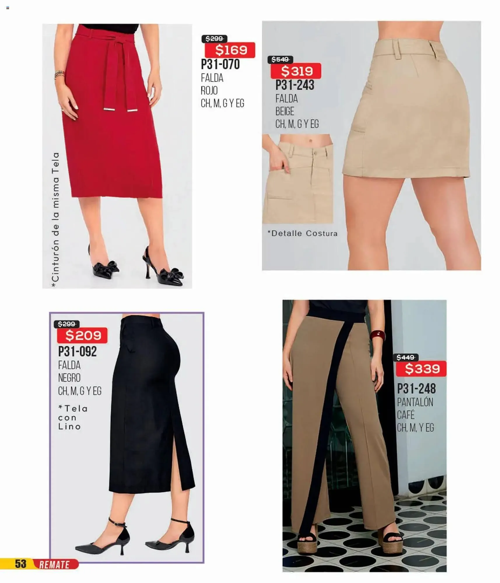 Catálogo de Catálogo Cklass 10 de febrero al 1 de junio 2026 - Pagina 54